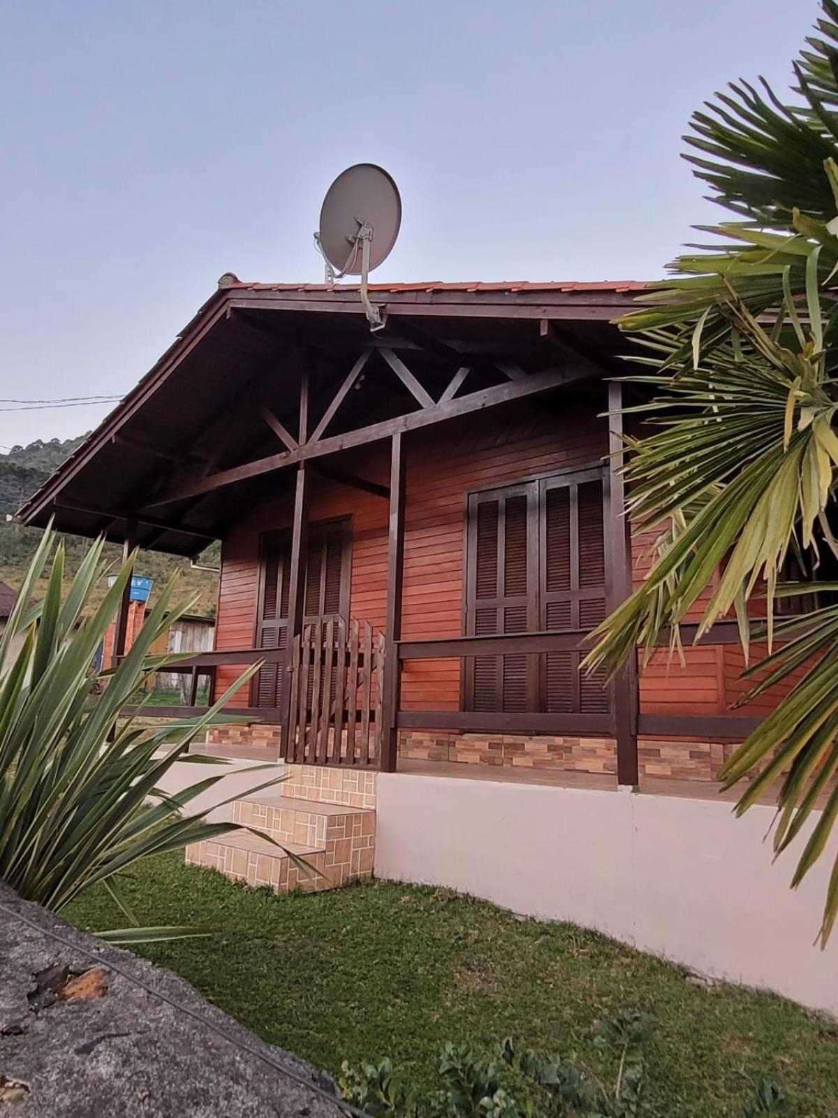Casa De Hospedaria Cruz