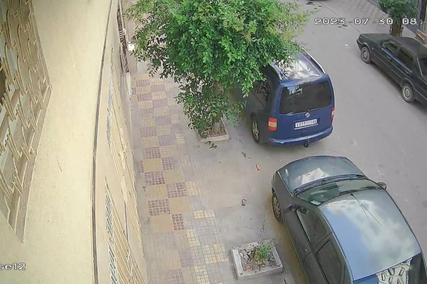 parking