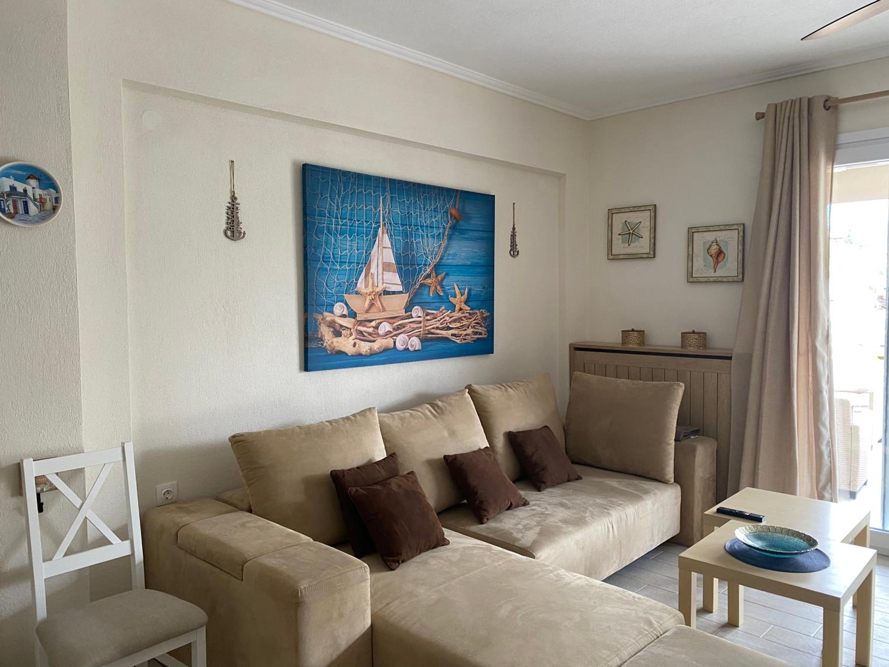 Villa Nikoleti Luxury Living view 5