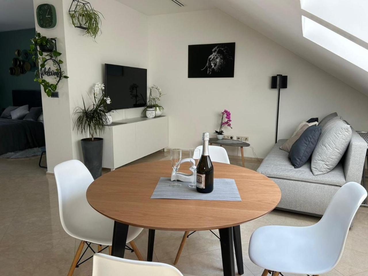LEO Apartment FREE PARKING - President Palace