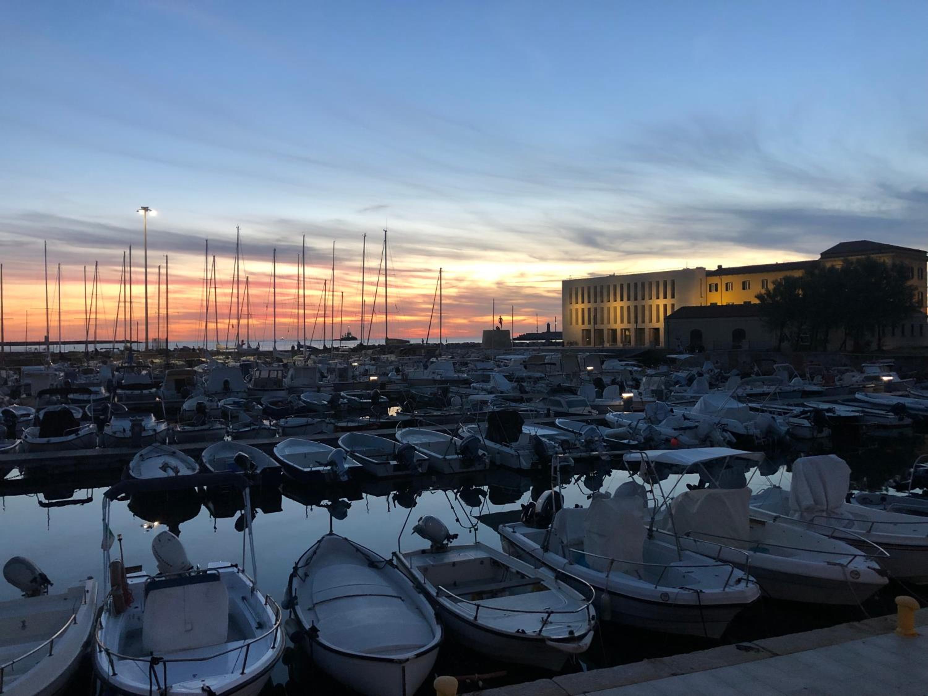 LIVORNO CHARME Apartment