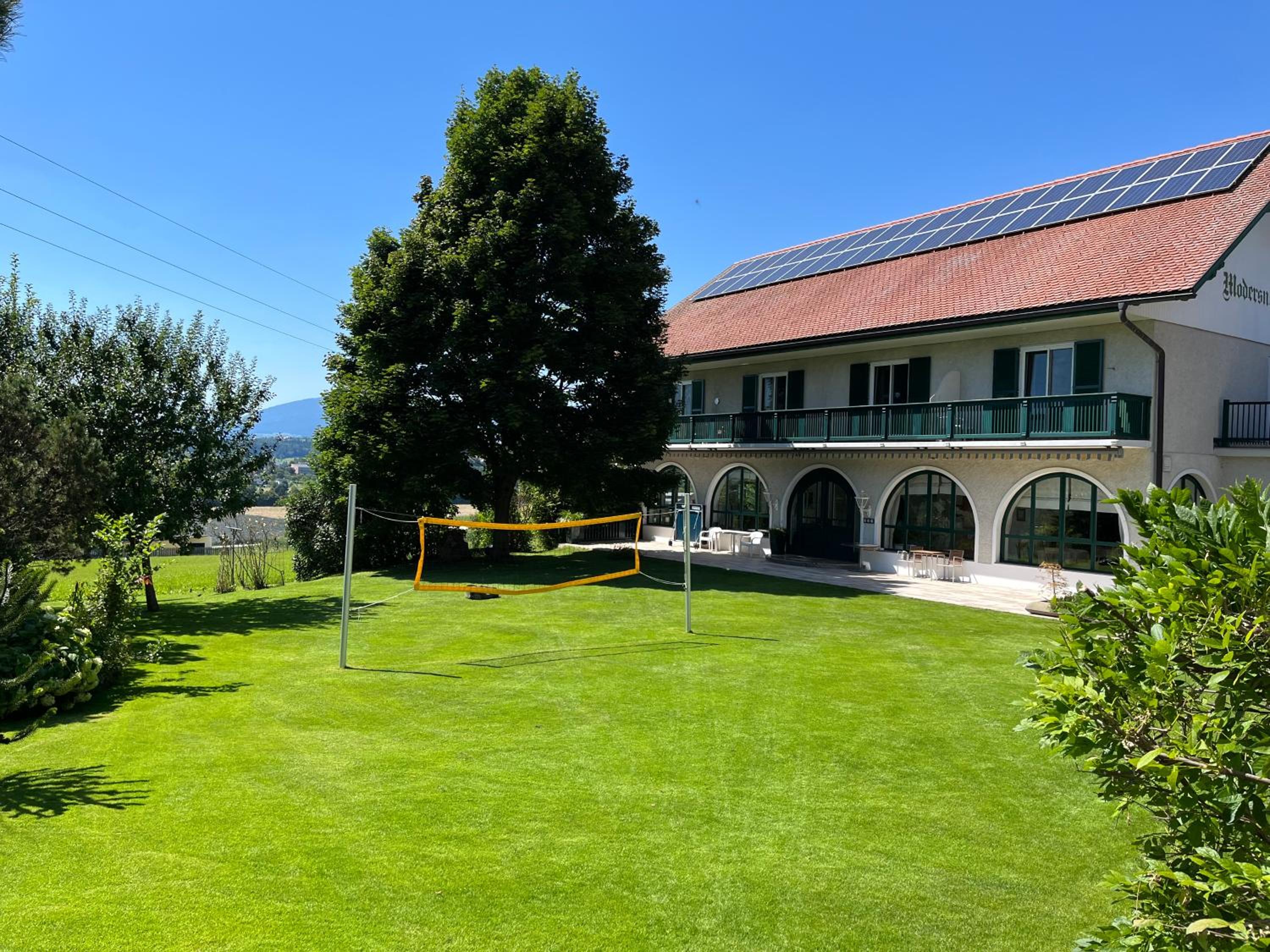 Modersnhof - Landhaus Idylle