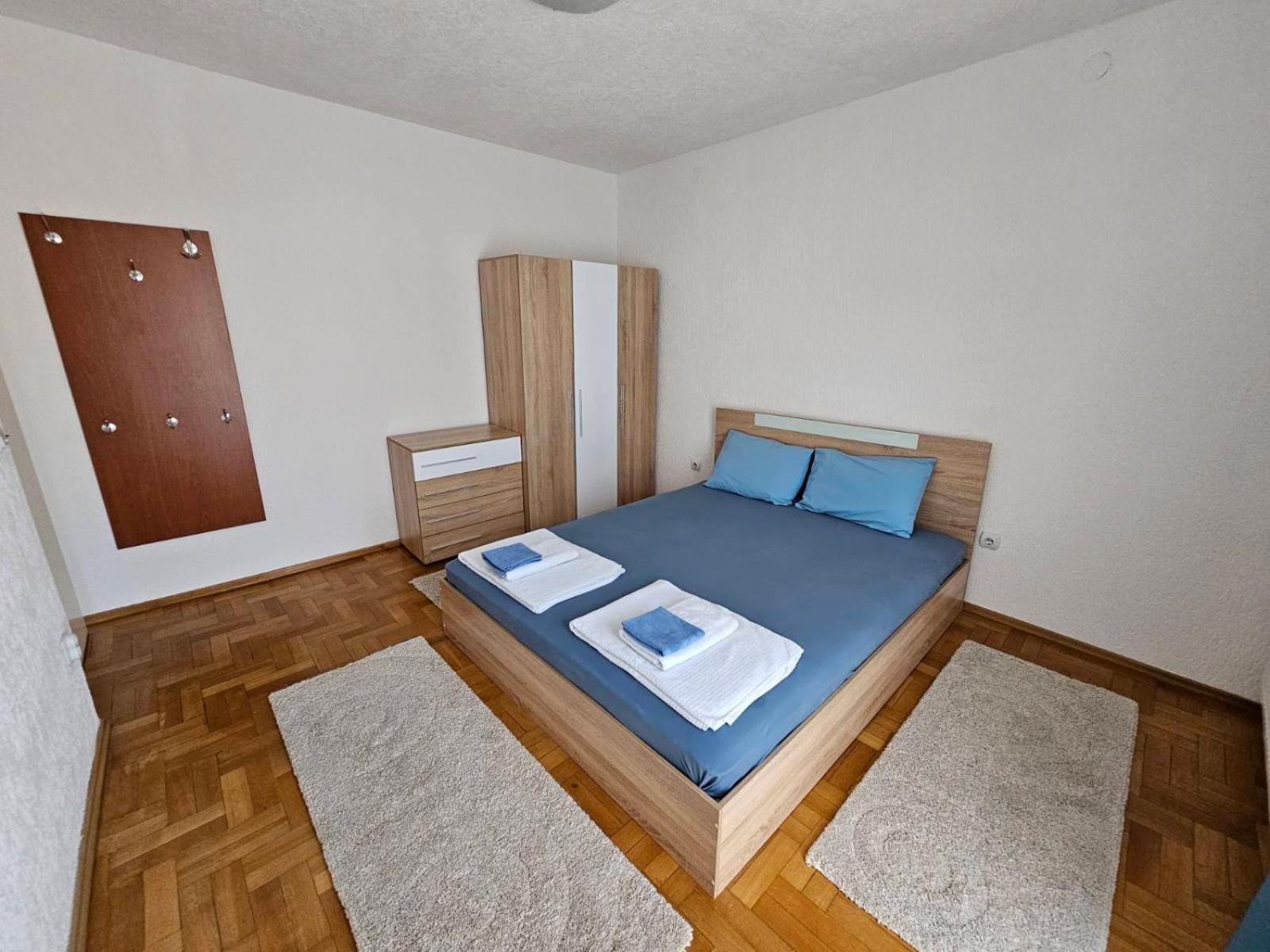 Central apartment in Prilep view 2