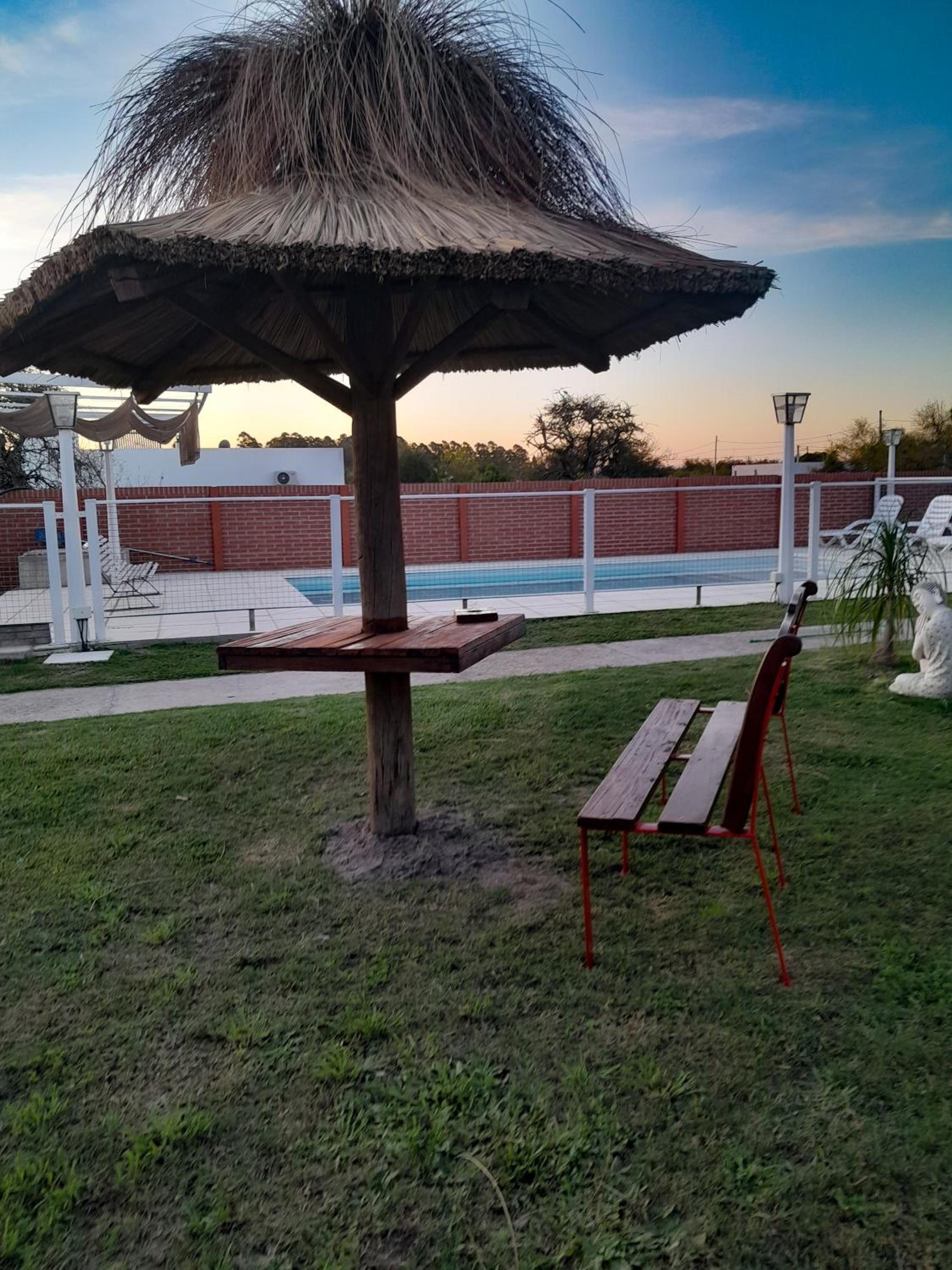 Complejo EQUE PORA