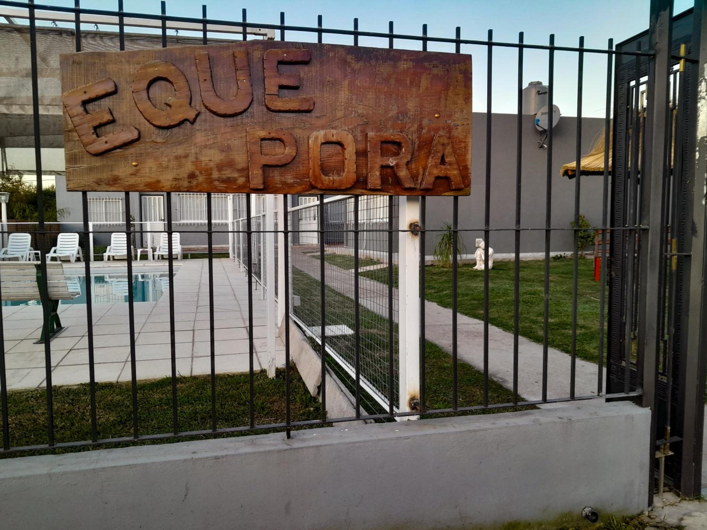 Complejo EQUE PORA