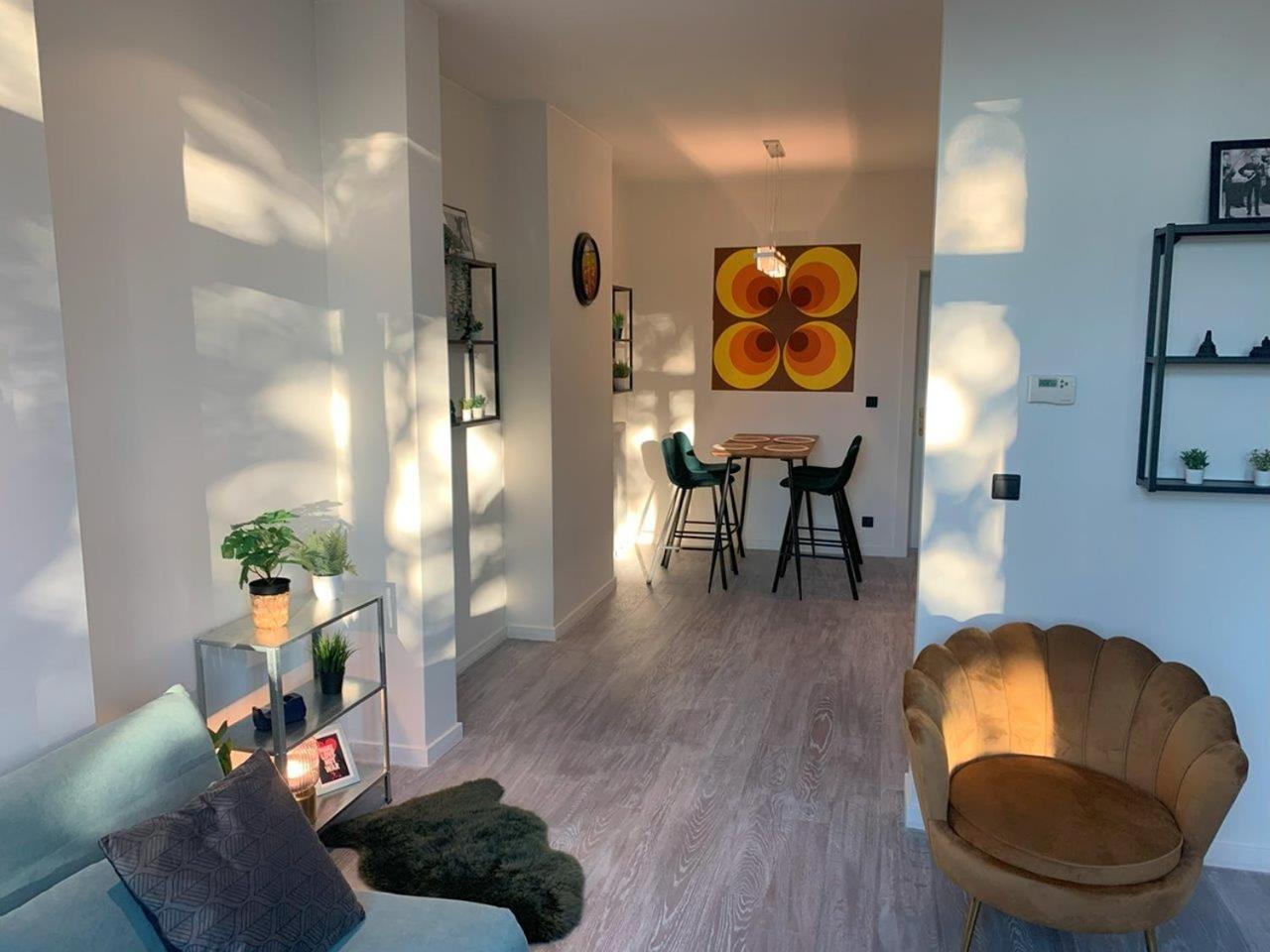 Royal South - Apartment Antwerp with Parkview