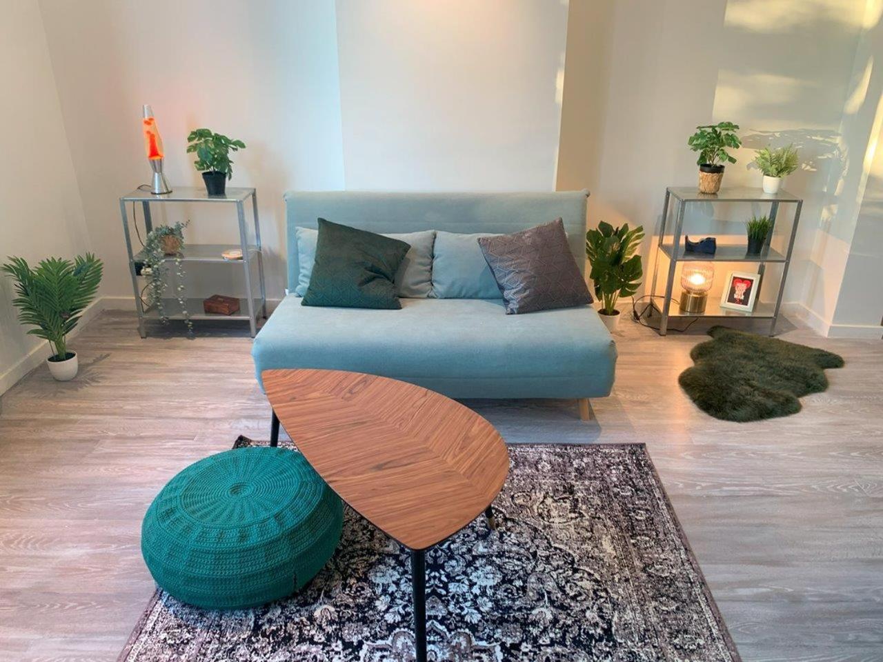 Royal South - Apartment Antwerp with Parkview