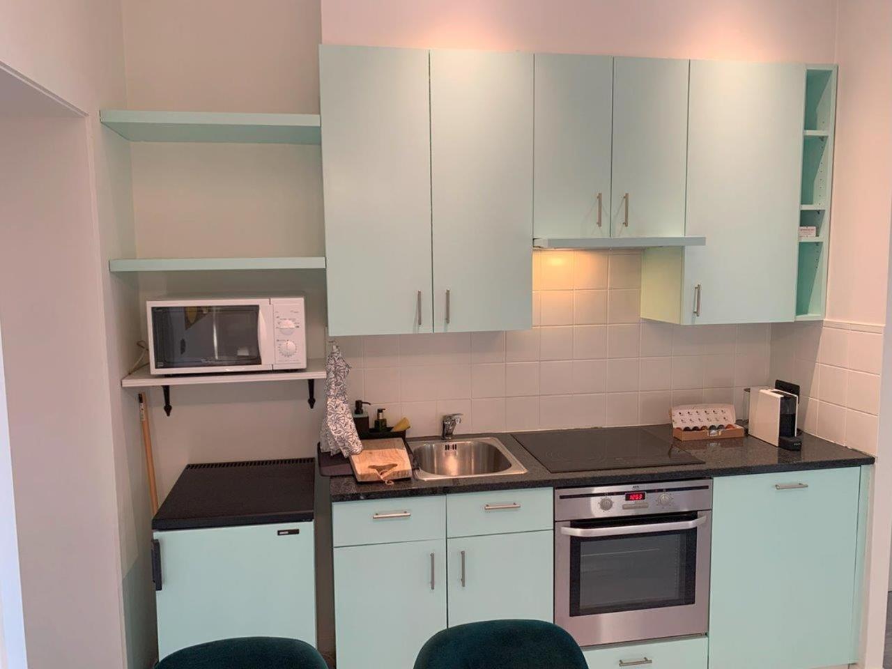 Royal South - Apartment Antwerp with Parkview