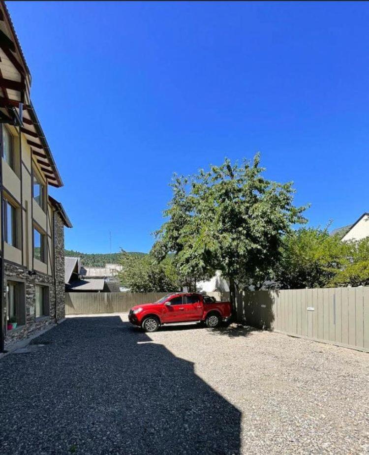 Departamento Céntrico en San Martín de los Andes - Habitatsma
