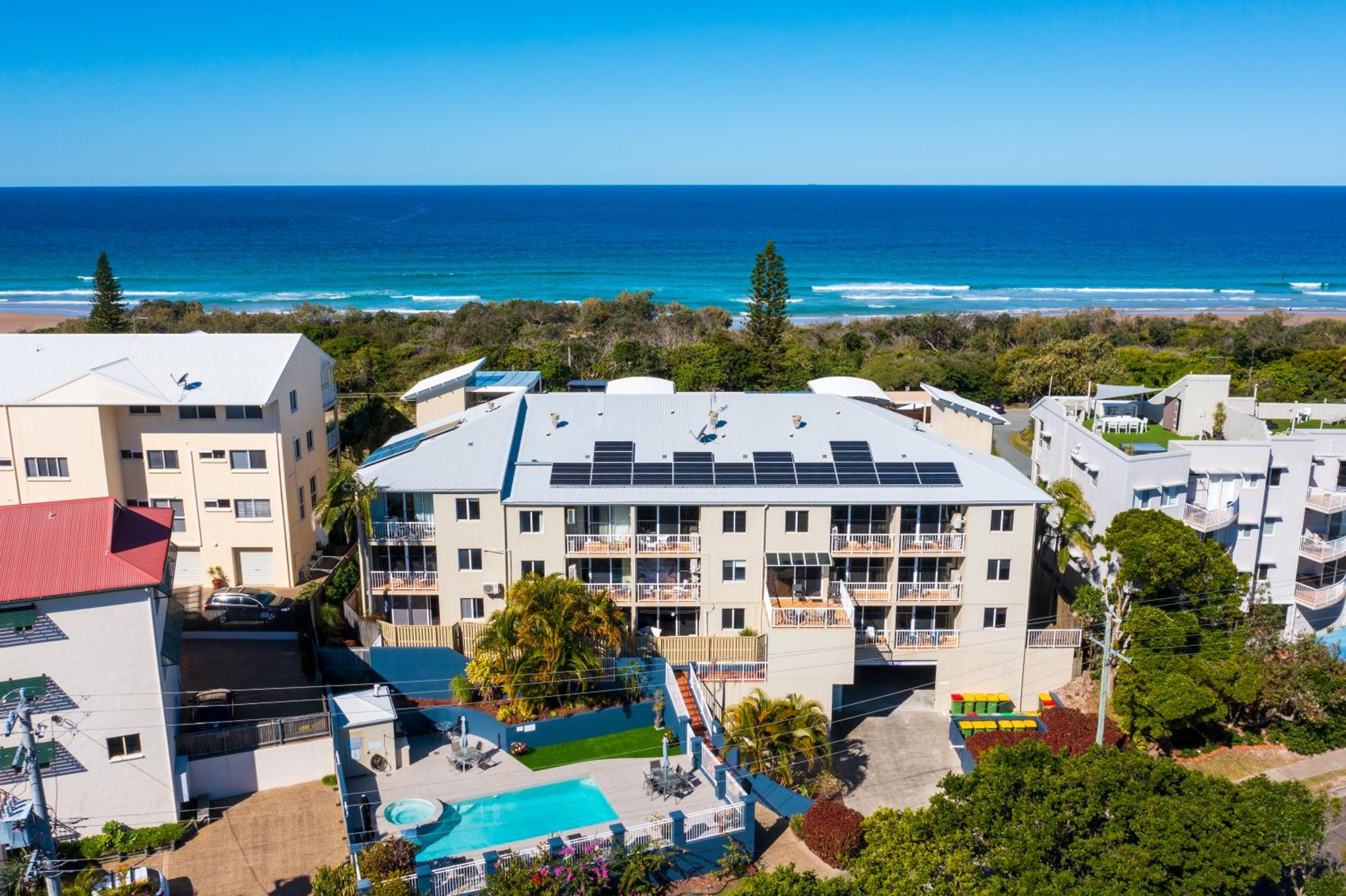 Hotel Horizons At Peregian