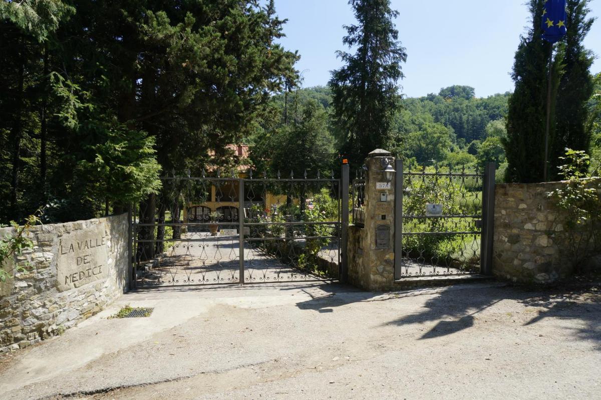 La Valle De' Medici