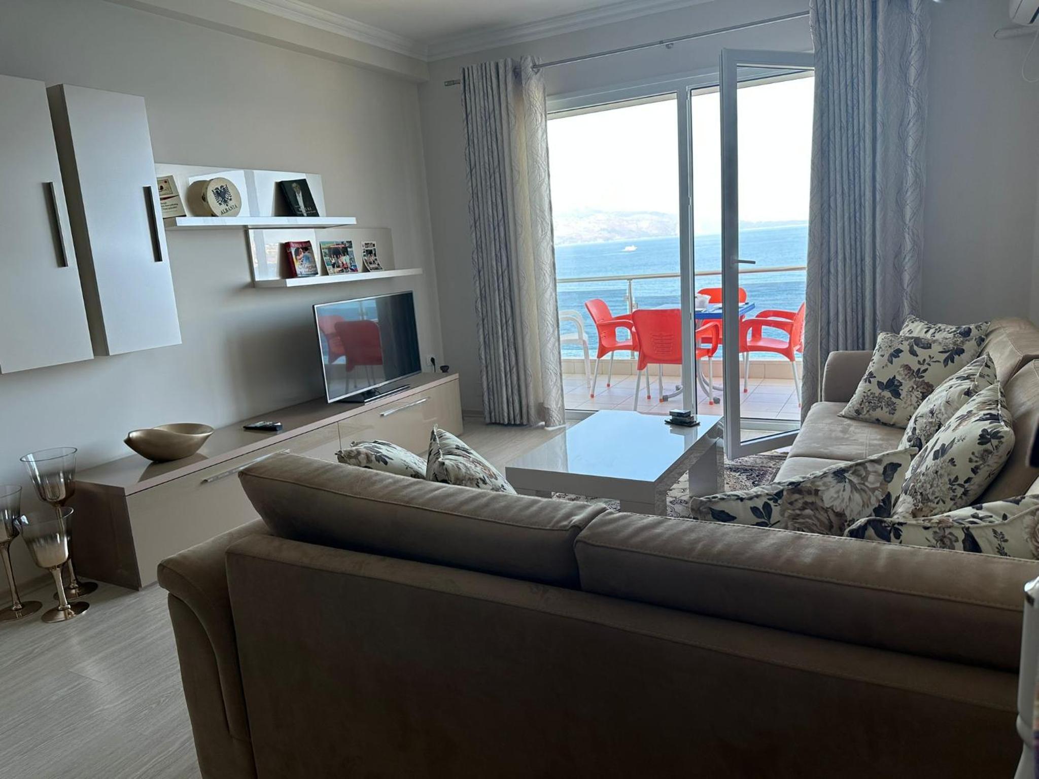 Saranda Sunset Apartament
