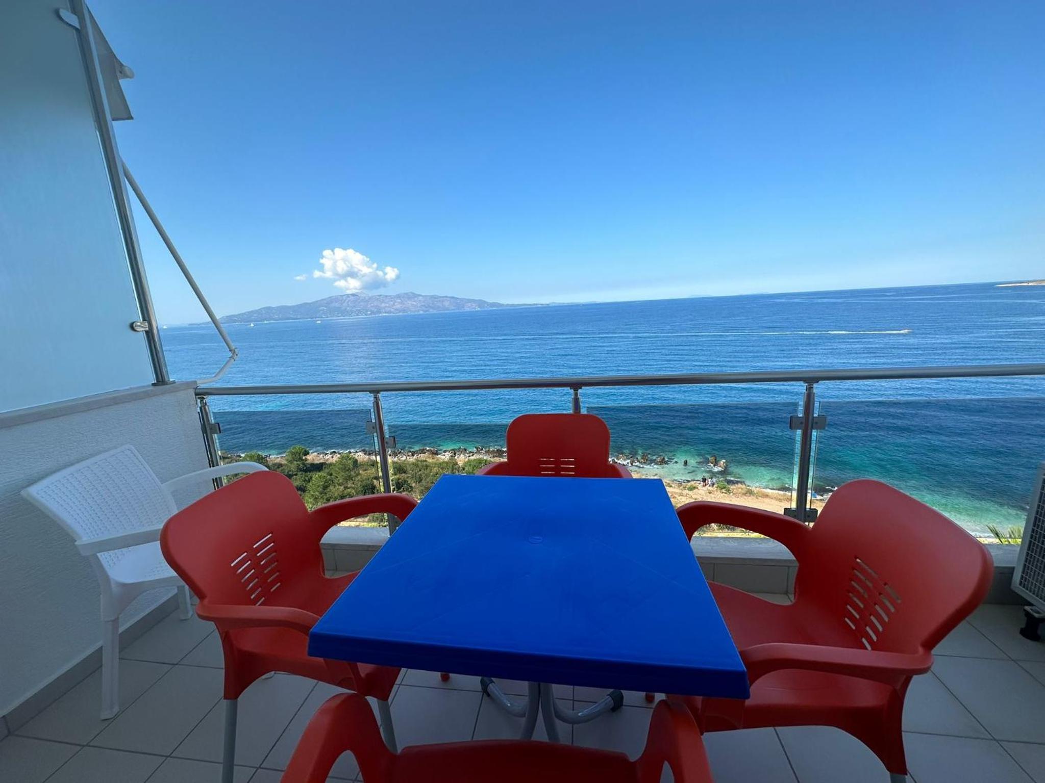 Saranda Sunset Apartament