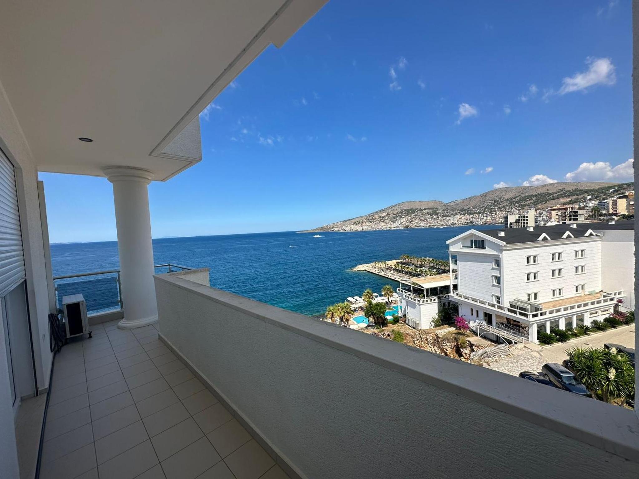 Saranda Sunset Apartament