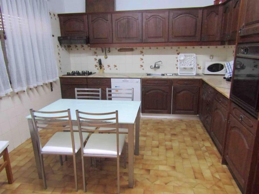 kitchen