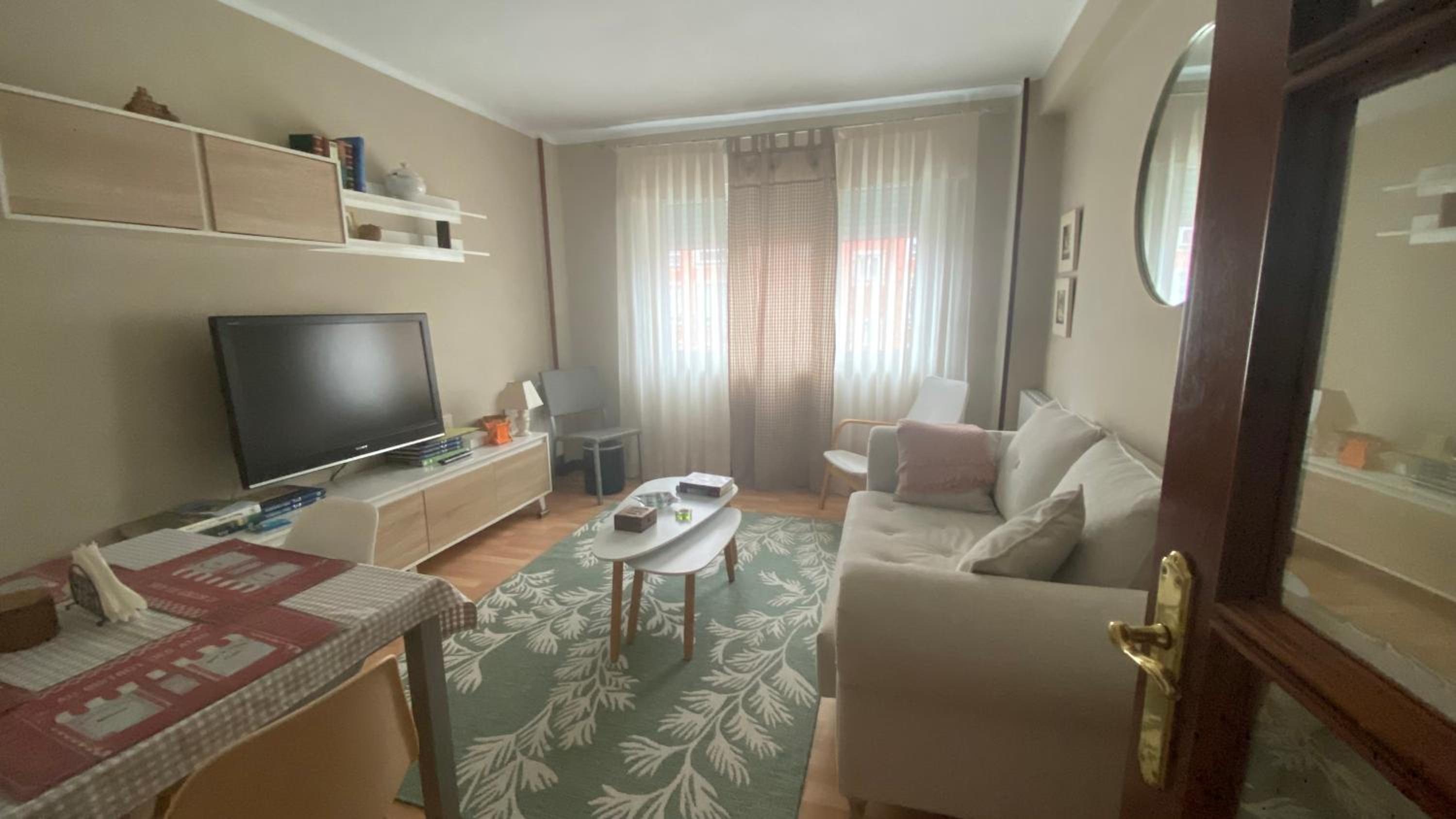 APART SANTANDER ZONA UNIVERSIDAD en Santander — hotel room