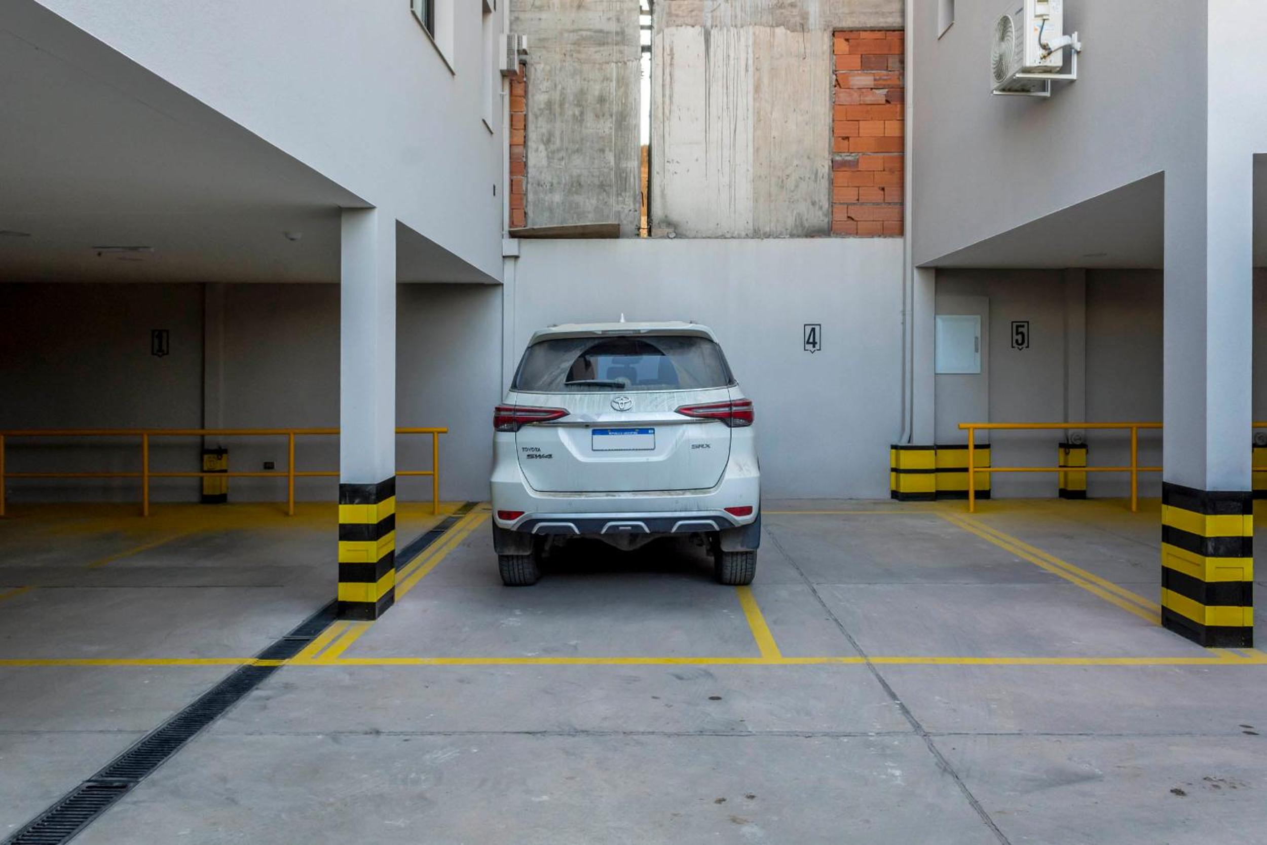 parking