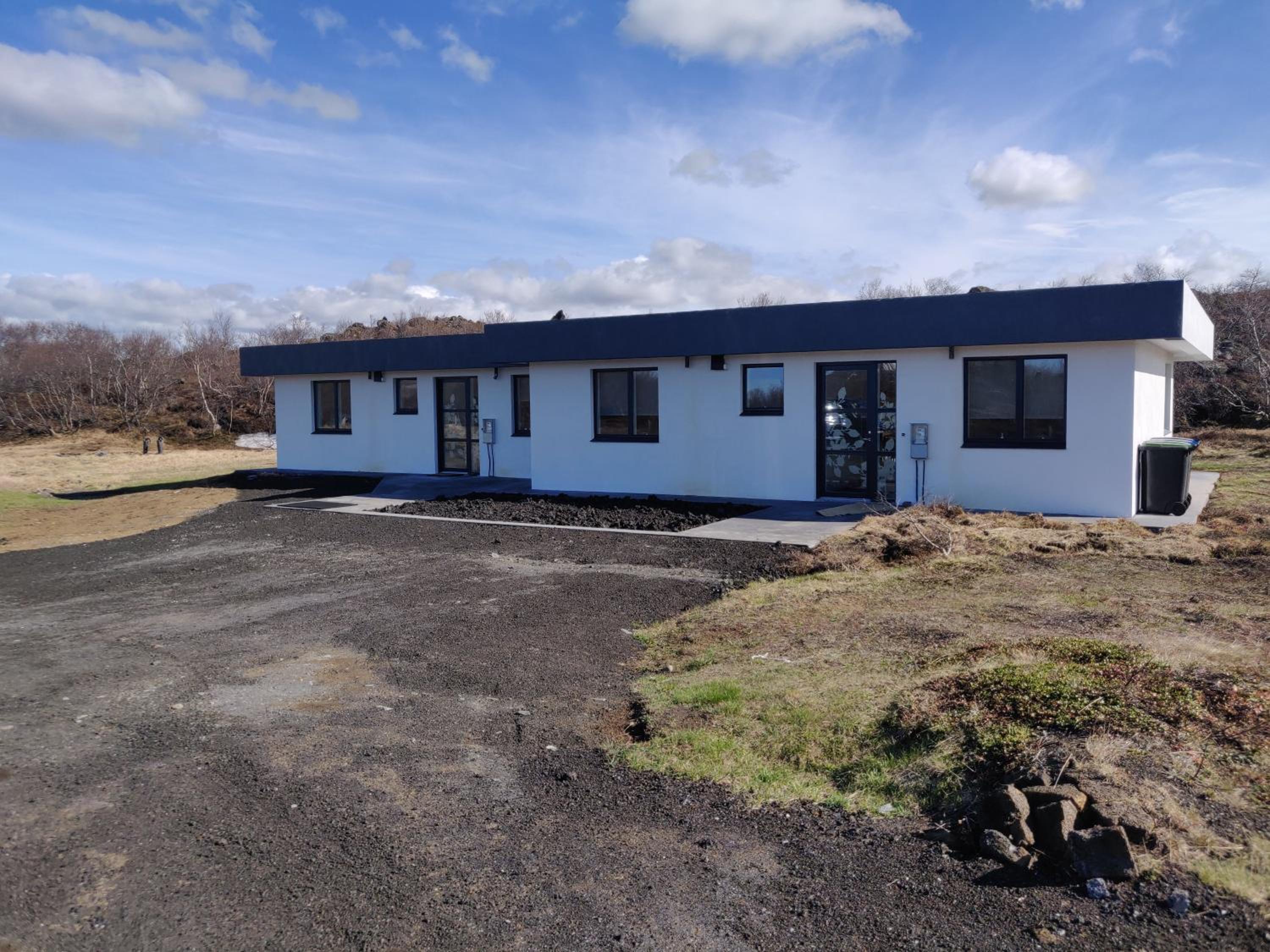 Mývatn apartments