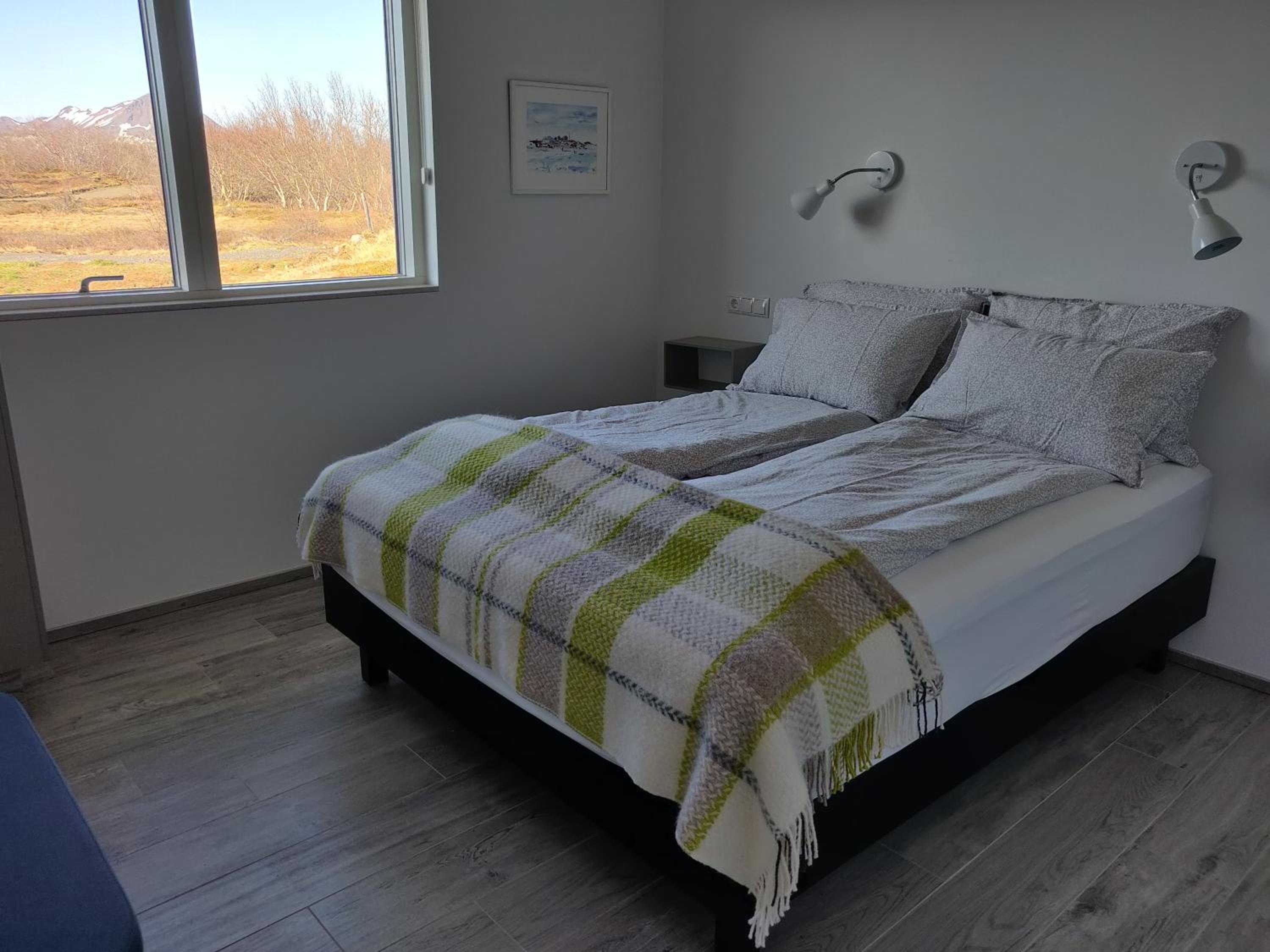 Mývatn apartments