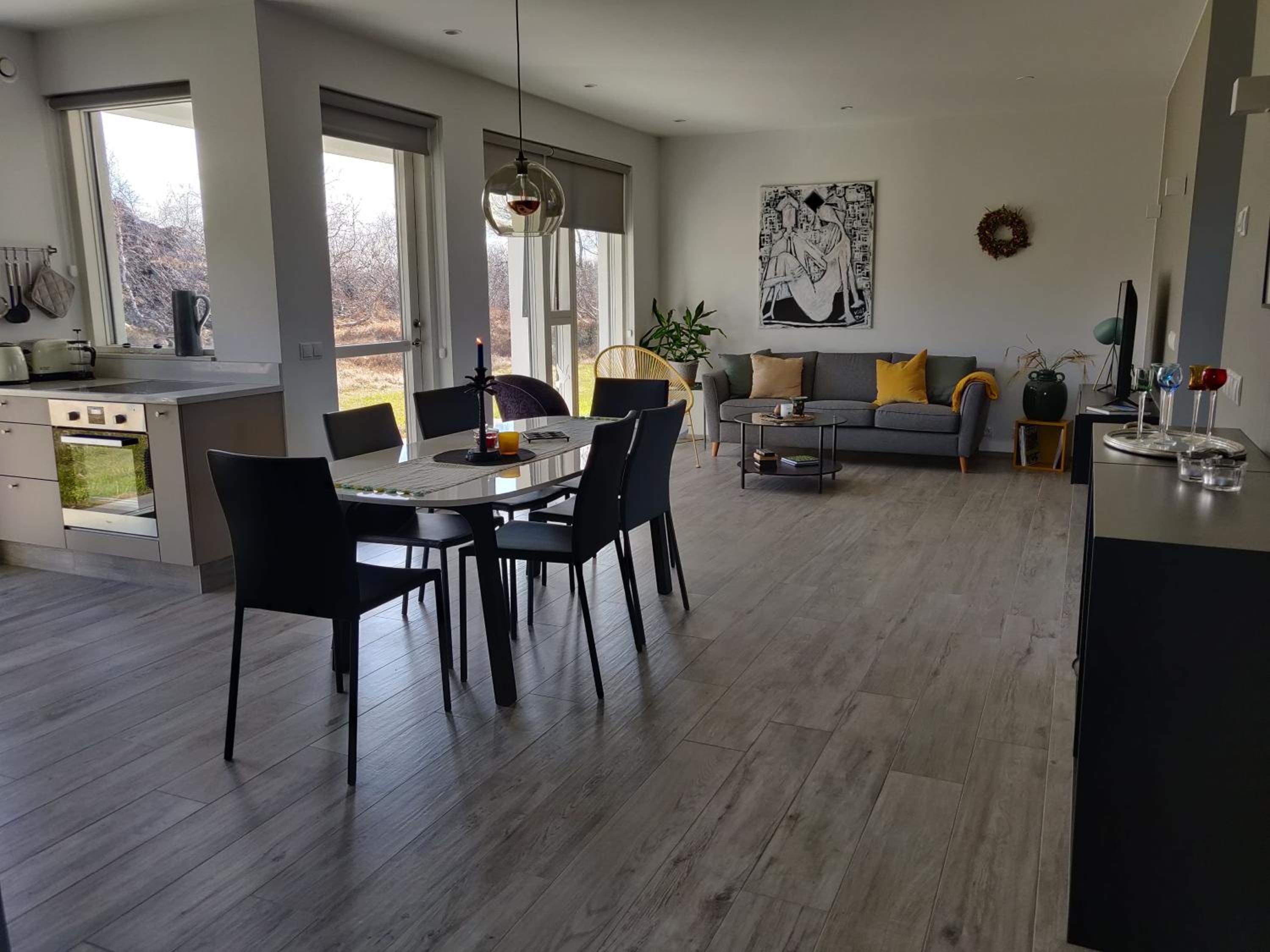 Mývatn apartments