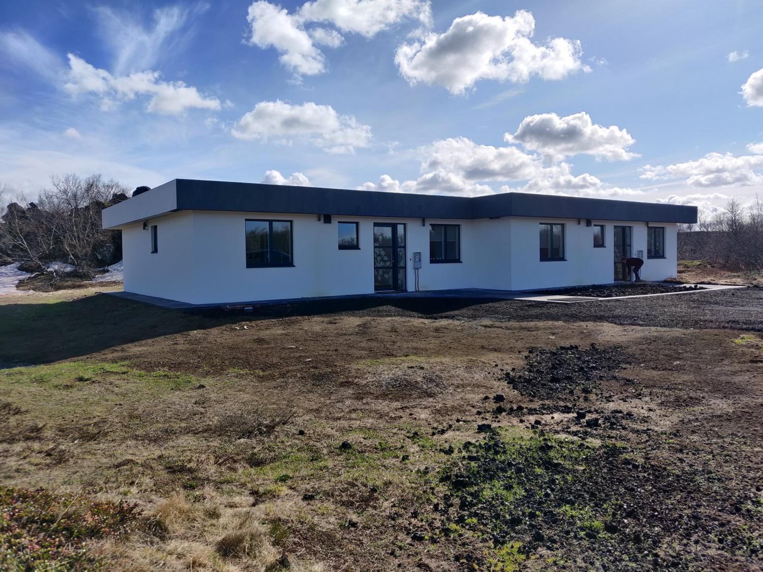 Mývatn apartments
