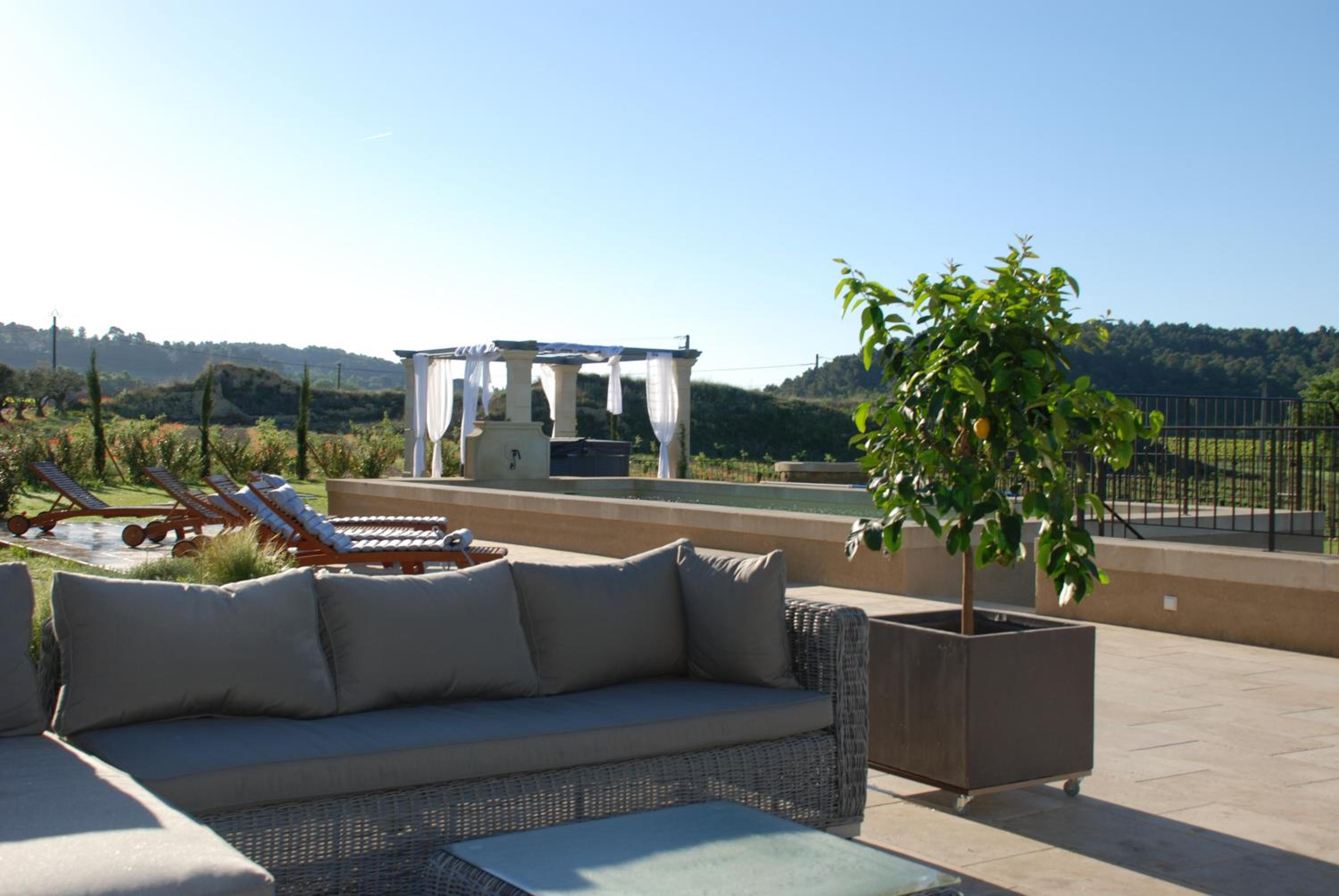 Bastide Saint Maurin