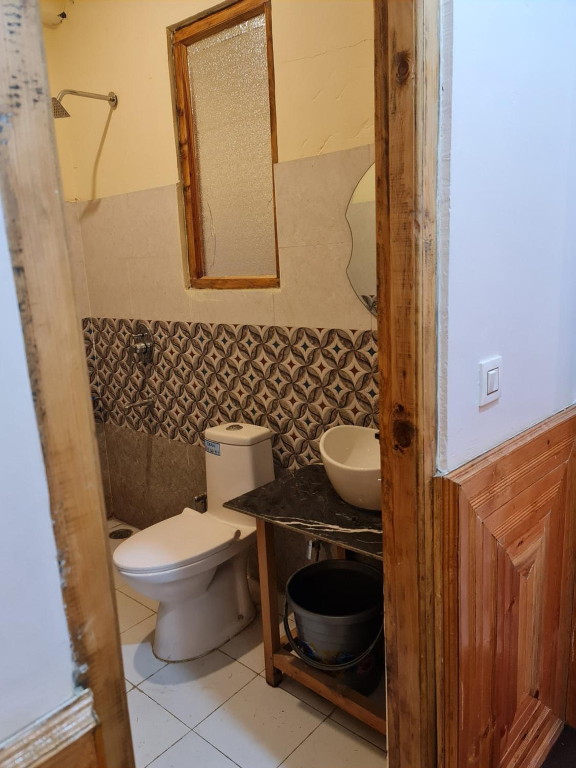 bathroom