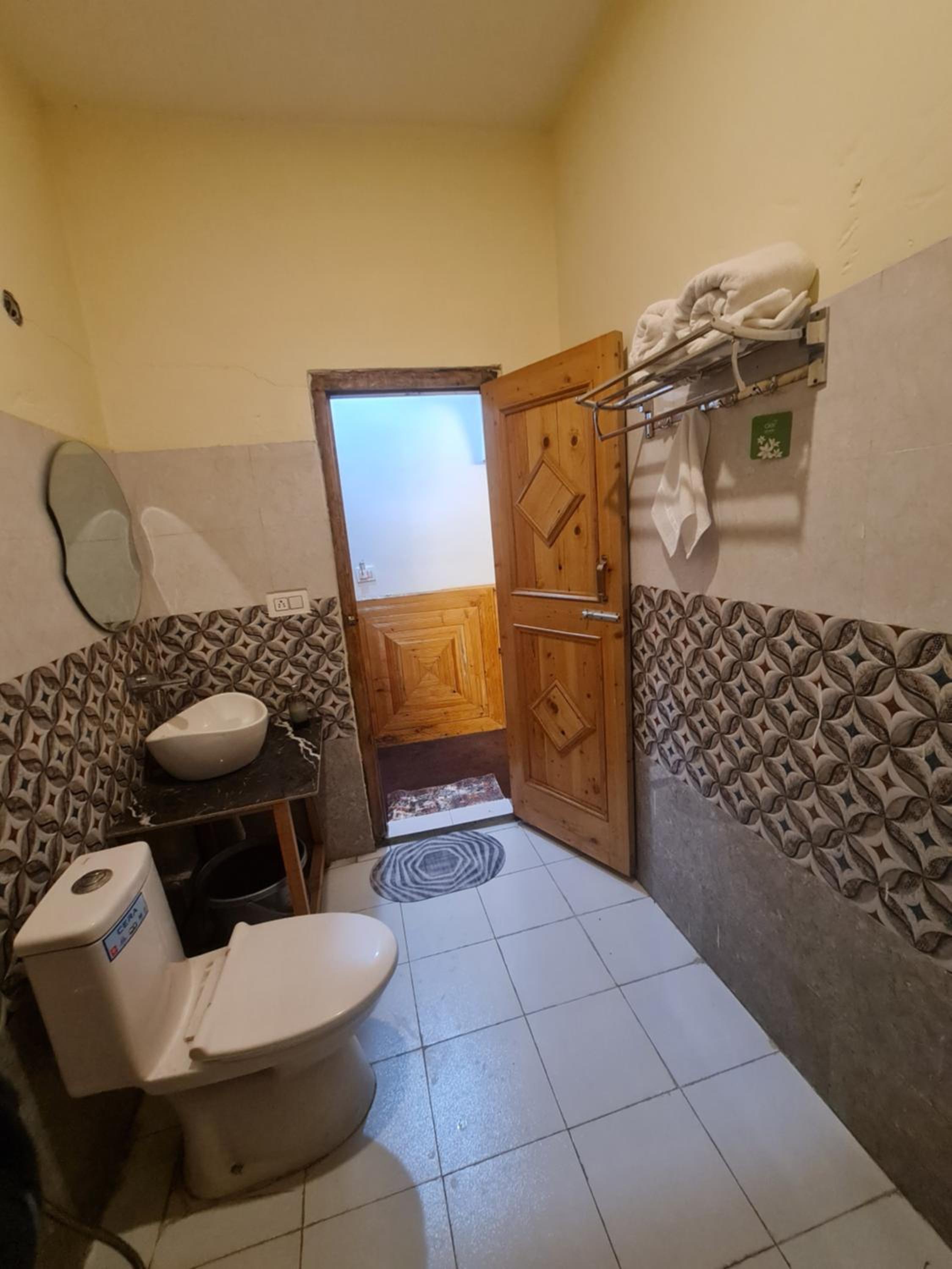 bathroom