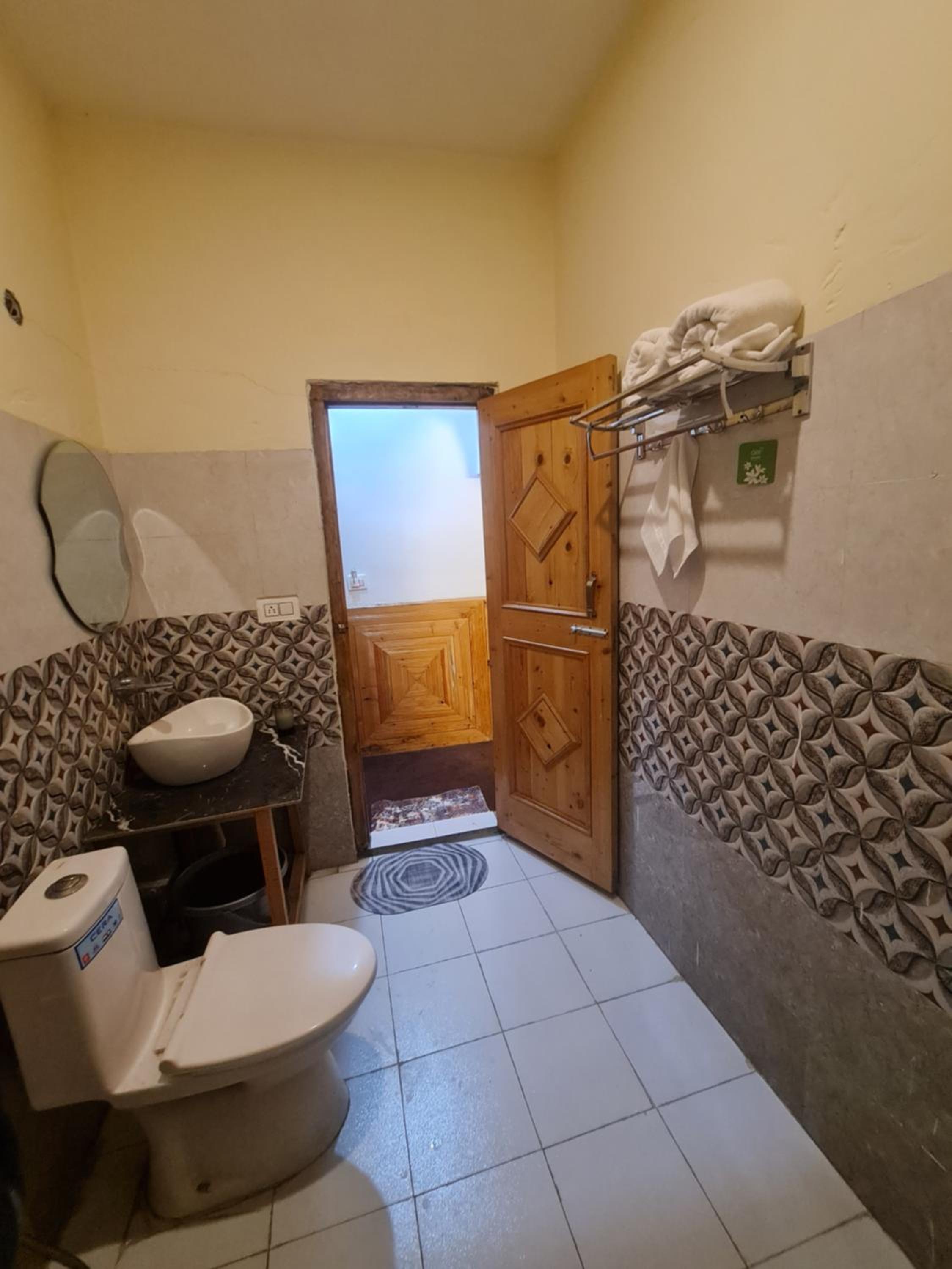 bathroom