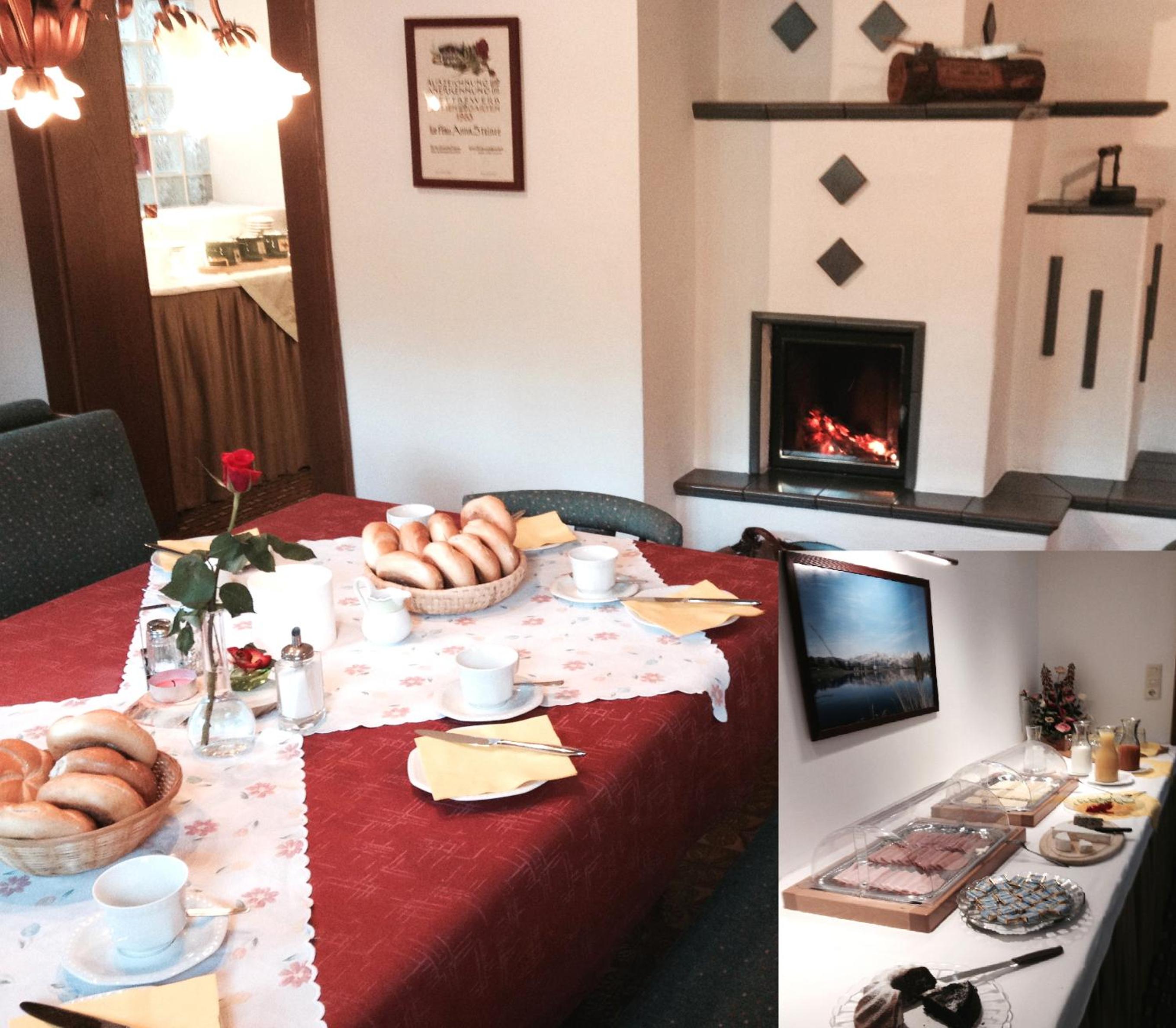 otto steiner appartements pension ellmau & wilder kaiser