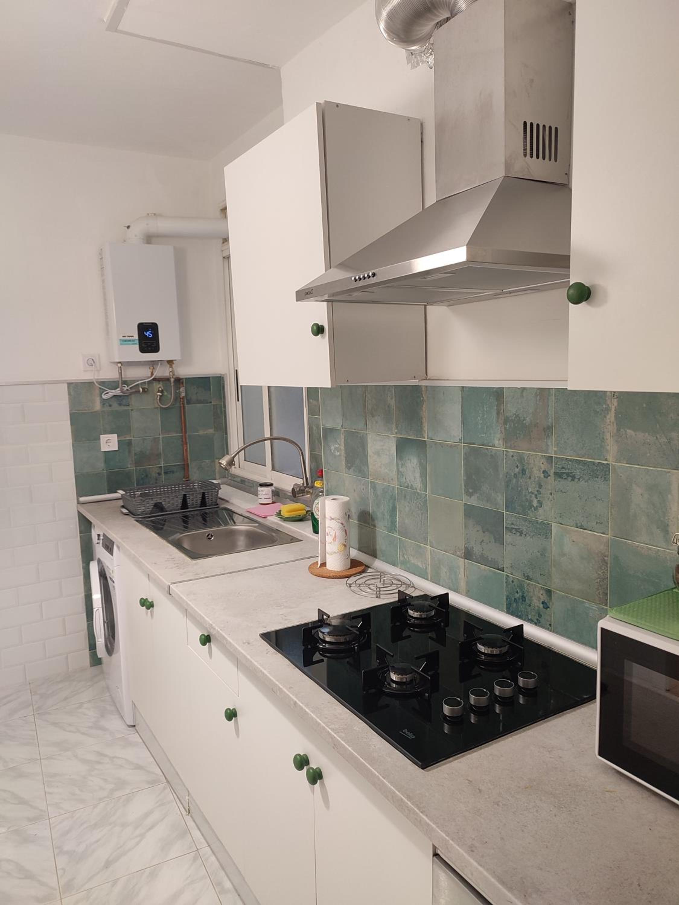 kitchen
