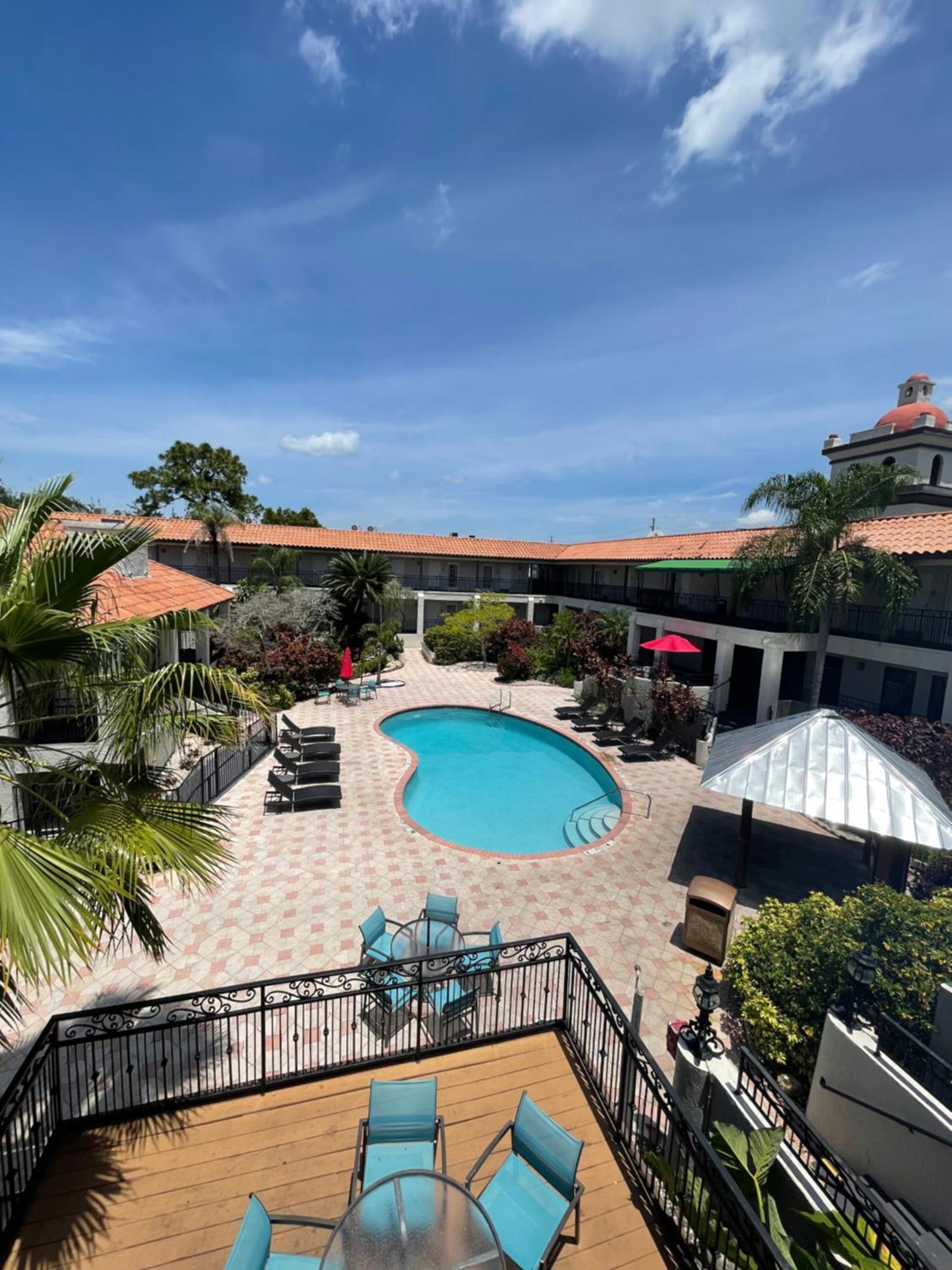 Red Roof Inn PLUS & Suites Tampa - Busch Gardens, Photo 20