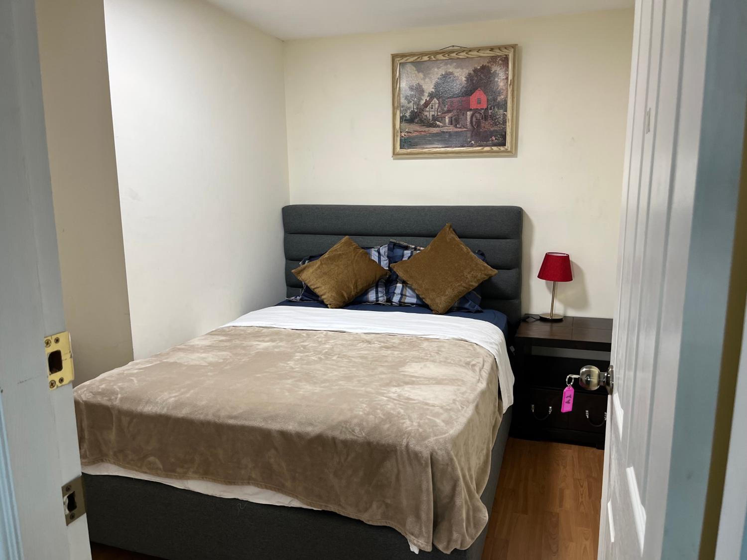 bedroom