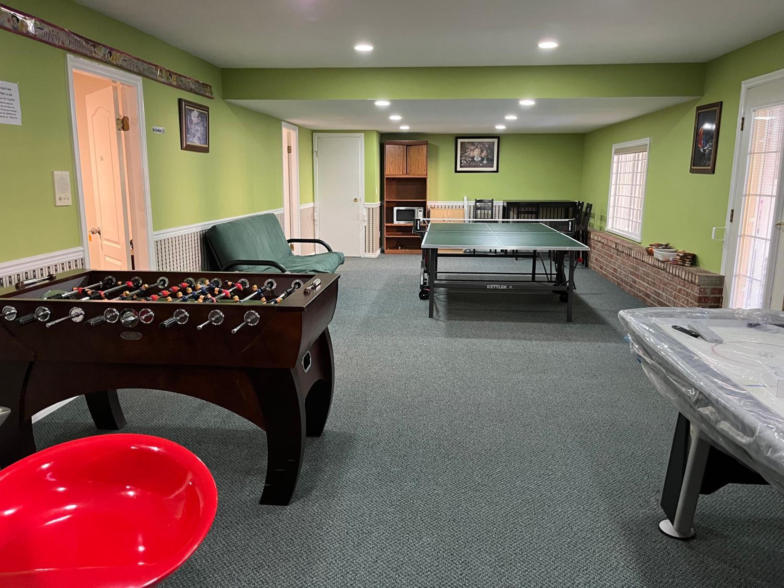 activities & amenities
