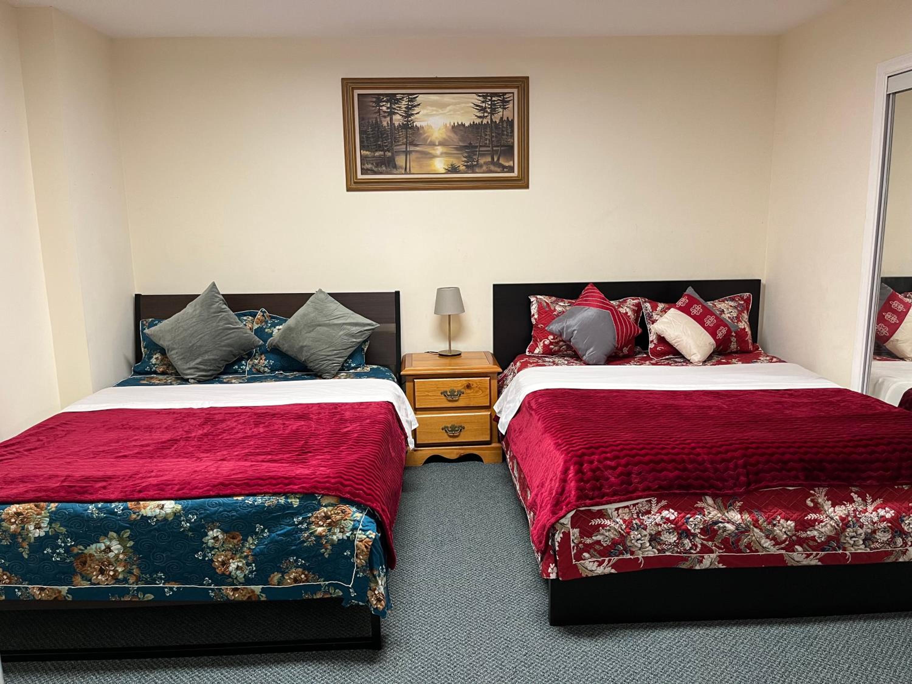 bedroom