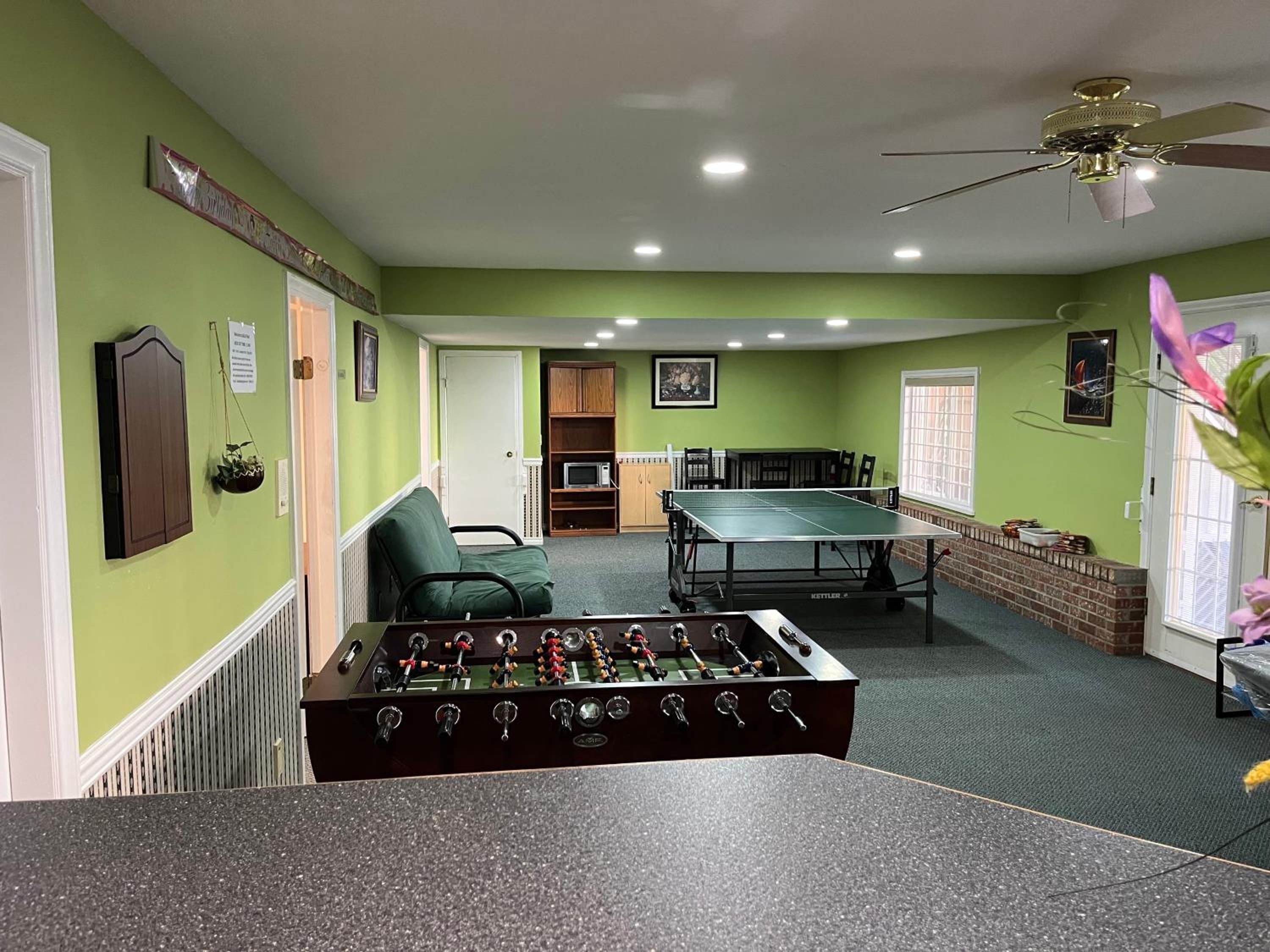 activities & amenities