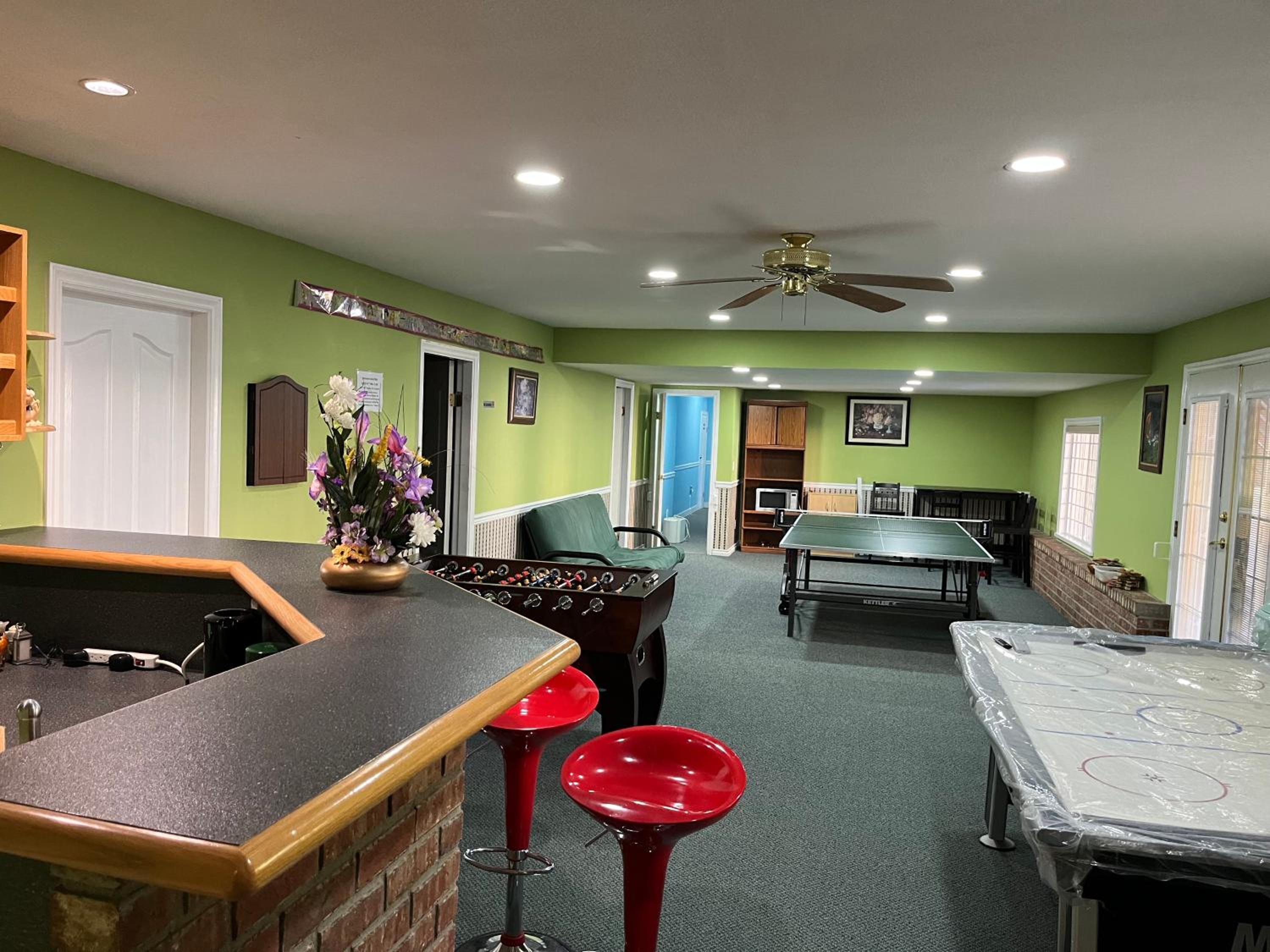 activities & amenities
