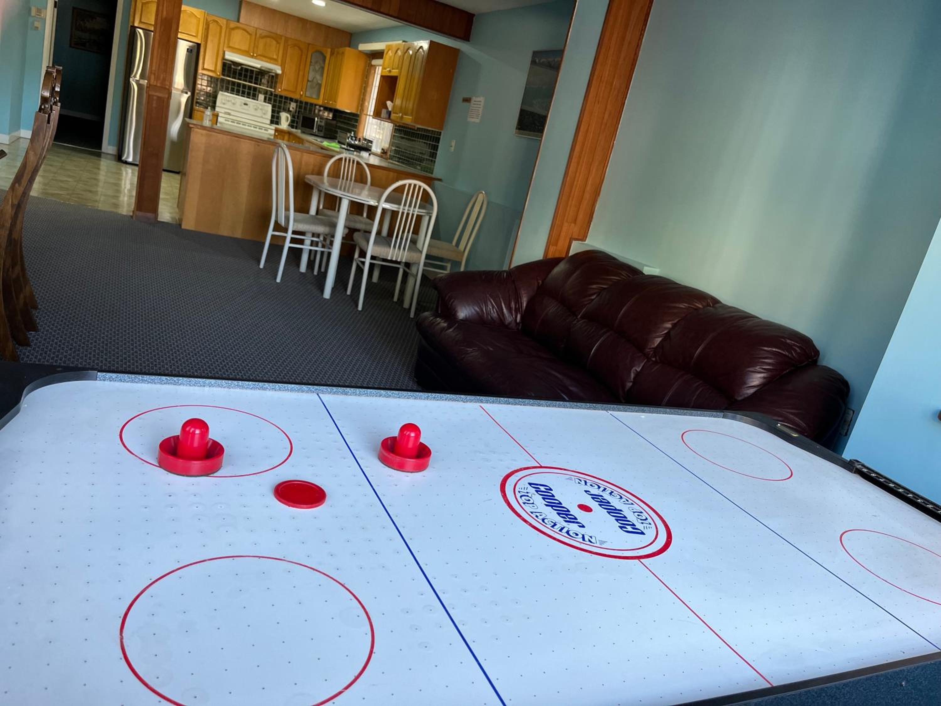 activities & amenities
