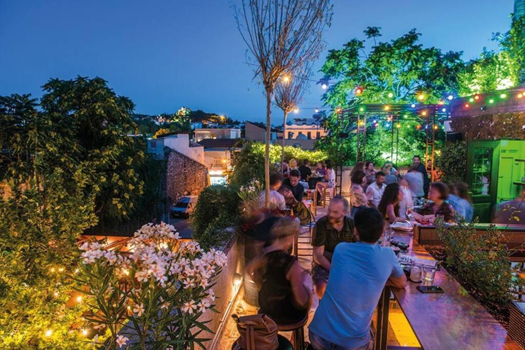 Thissio Apartment Philoxenia