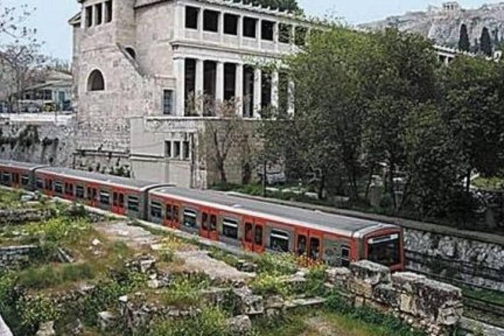 Thissio Apartment Philoxenia
