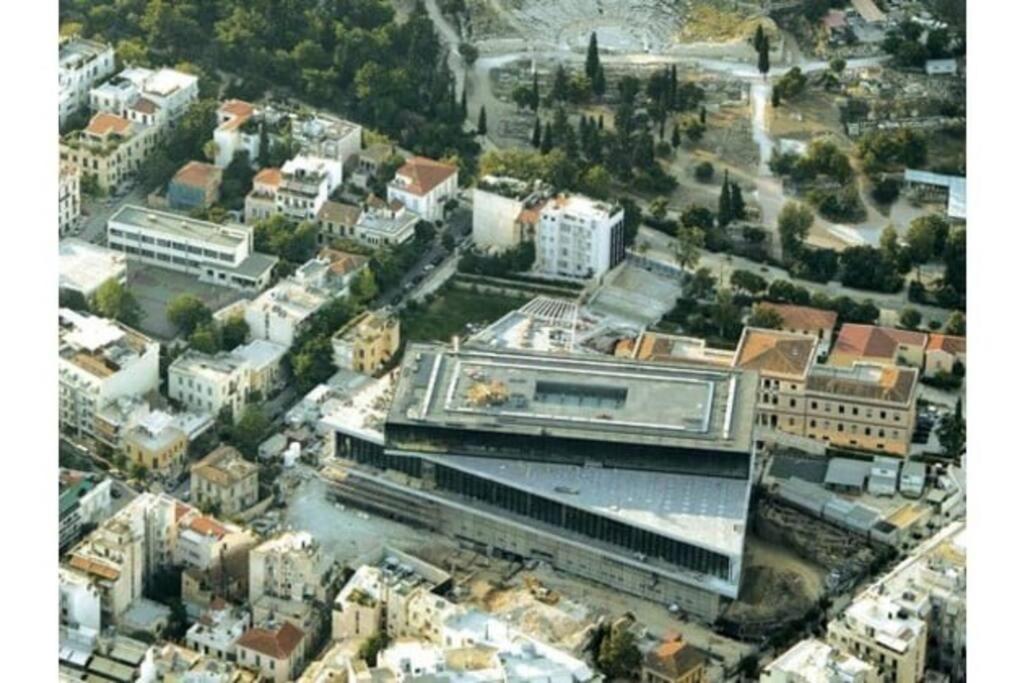 Thissio Apartment Philoxenia