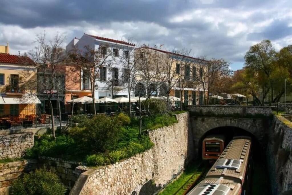 Thissio Apartment Philoxenia