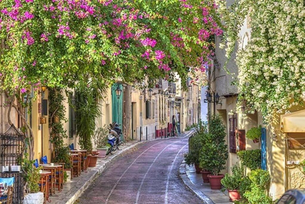 Thissio Apartment Philoxenia