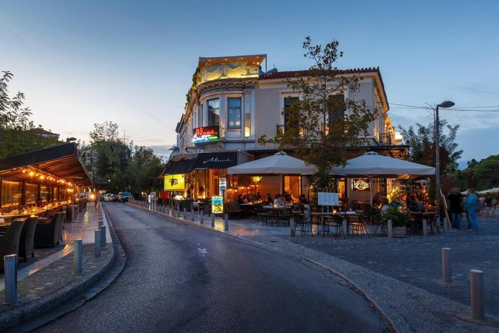 Thissio Apartment Philoxenia