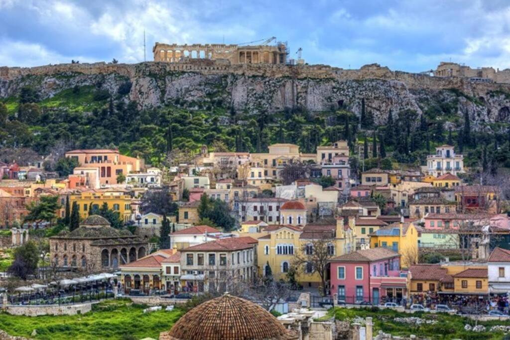 Thissio Apartment Philoxenia