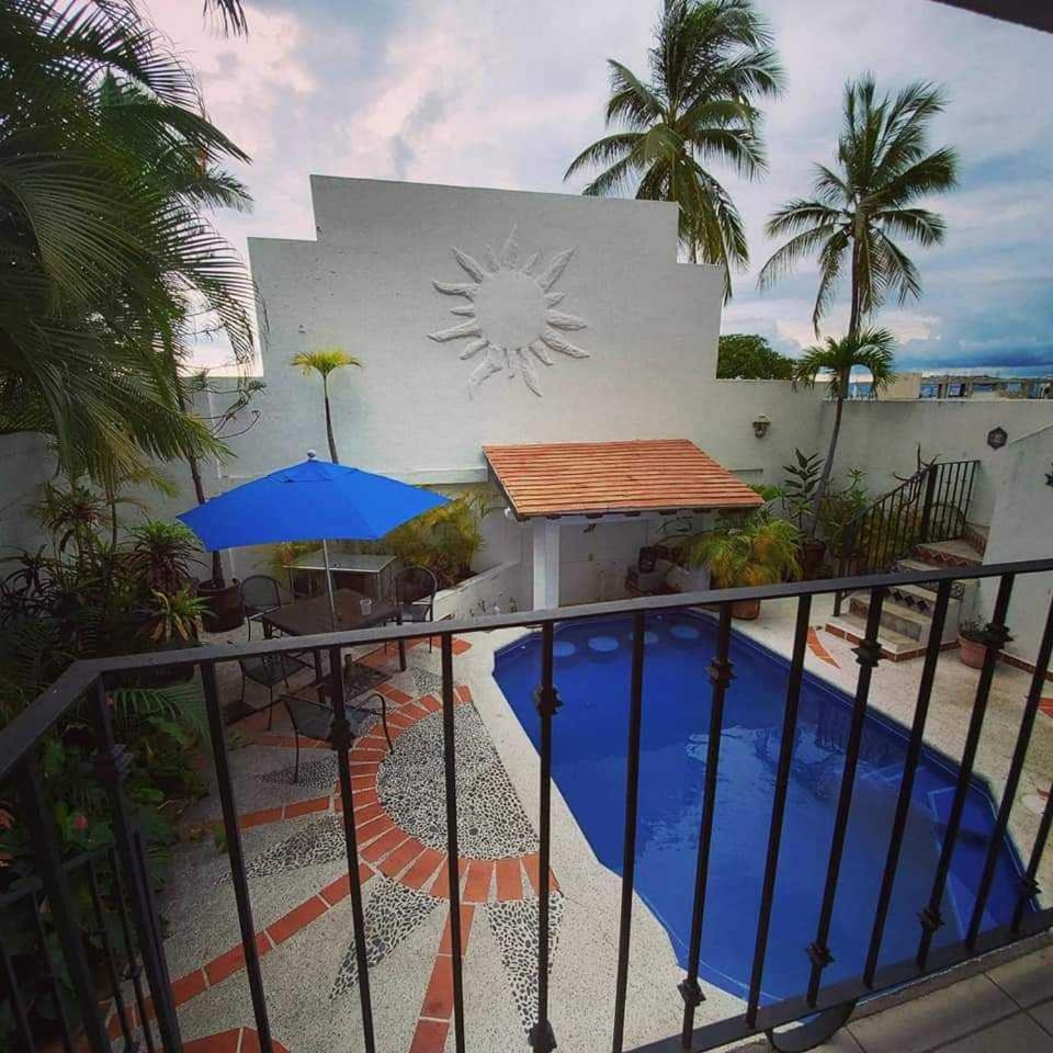 Stunning Ocean Views, Villa Ecuador, Centrally located view 4
