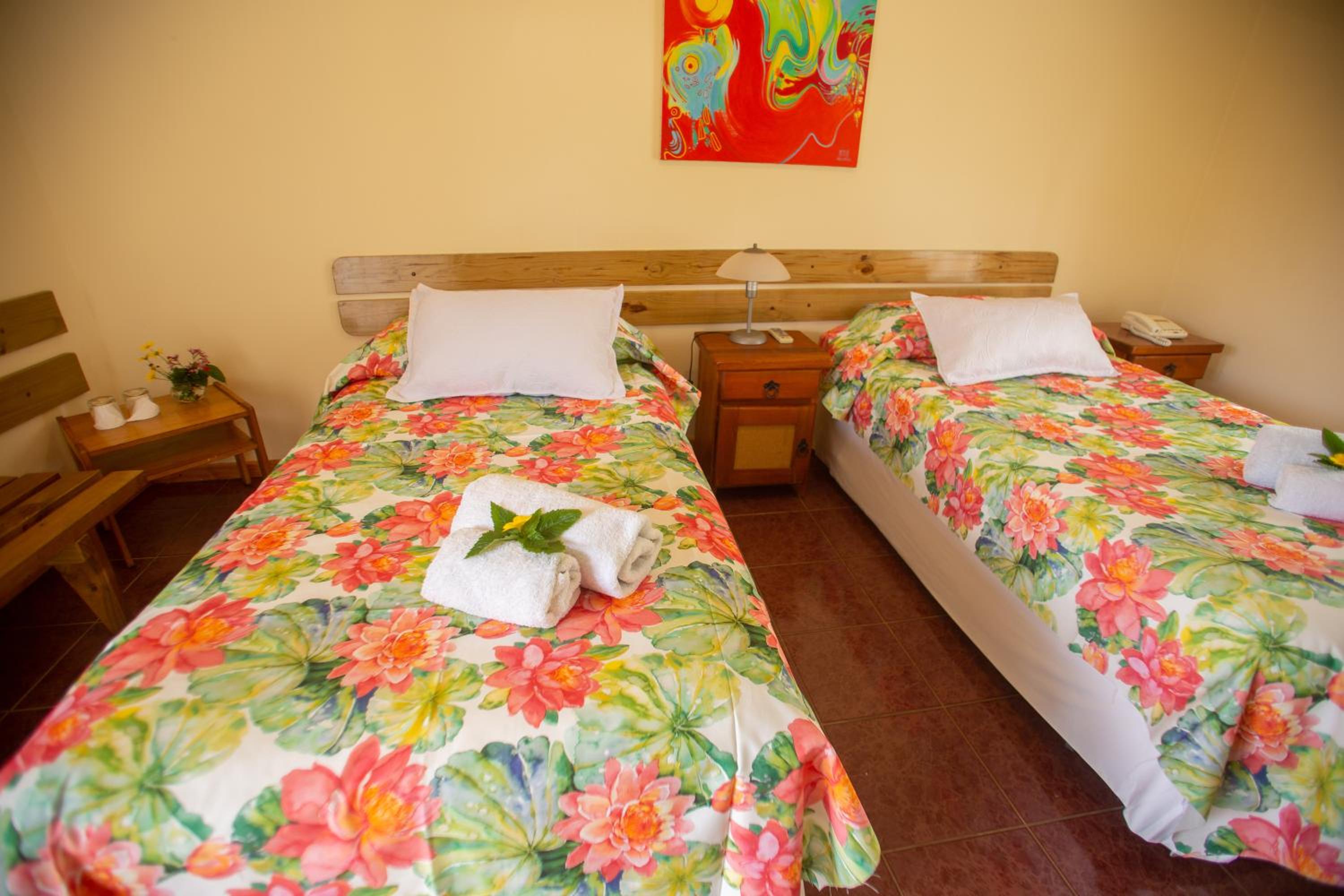 Hostal Uruhao
