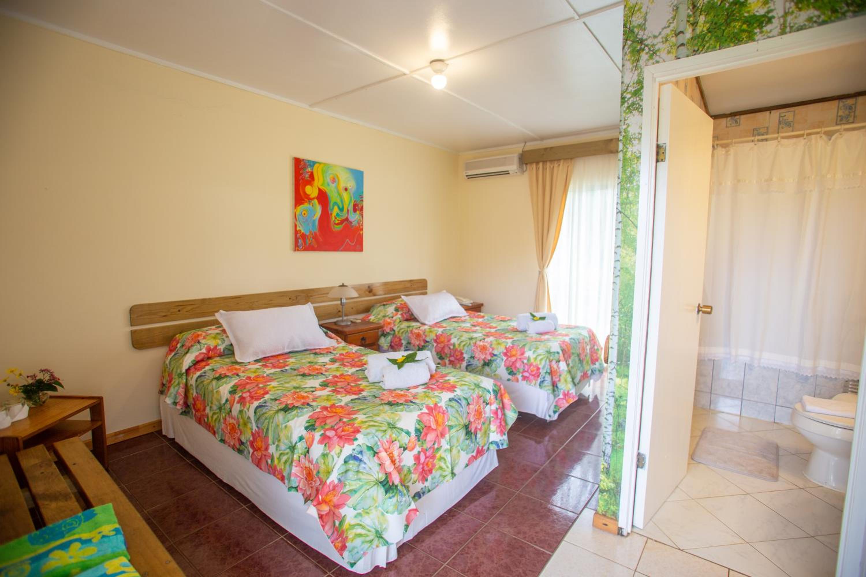 Hostal Uruhao