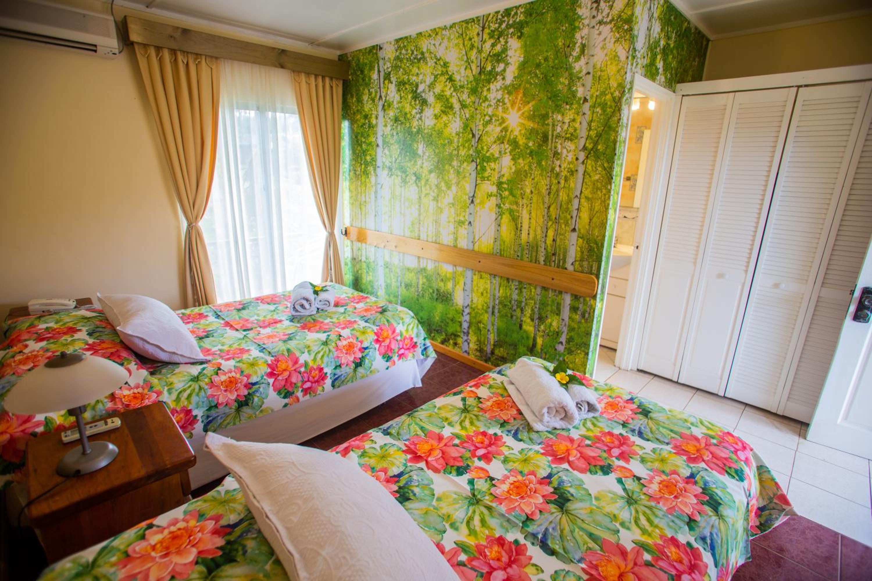 Hostal Uruhao