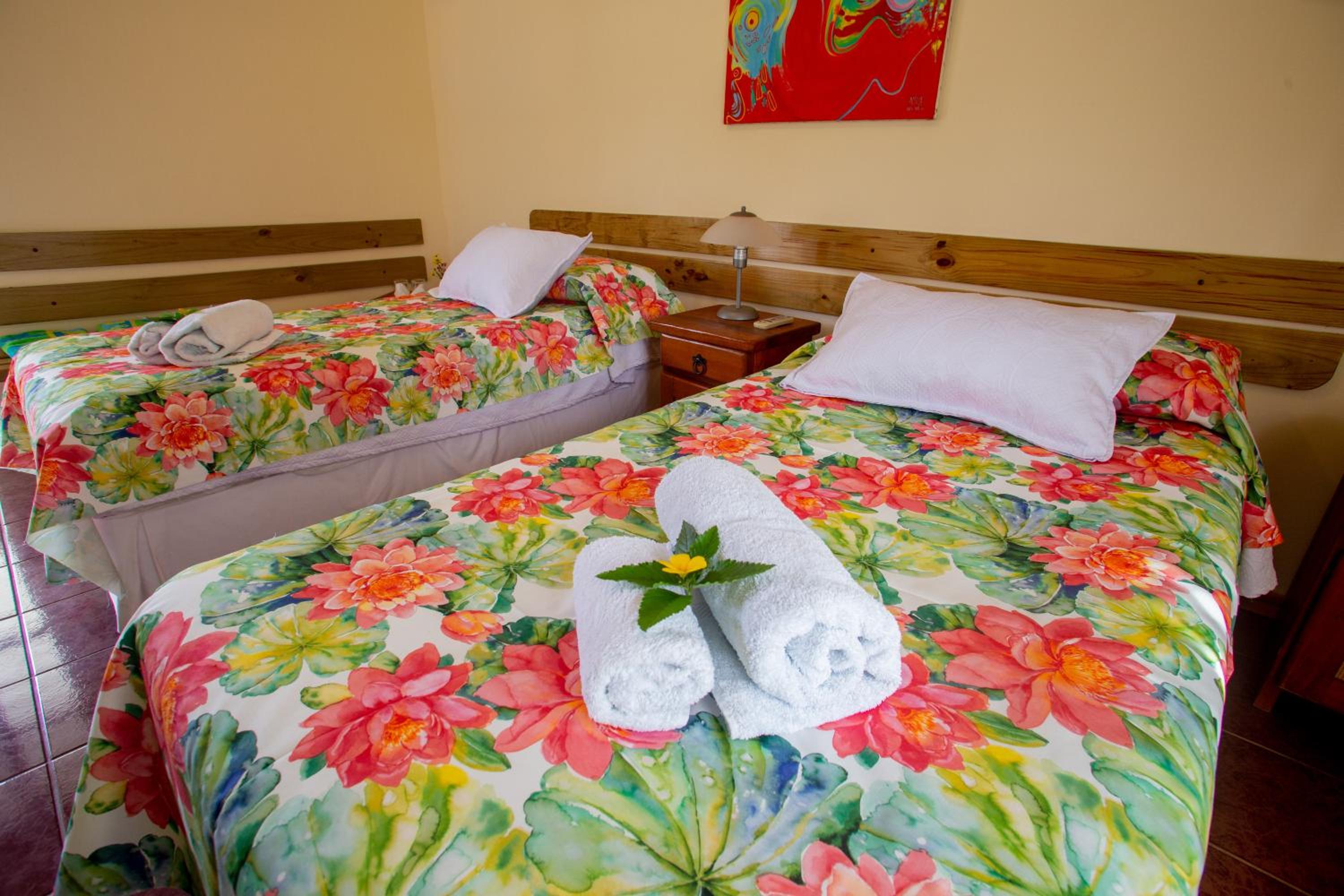 Hostal Uruhao
